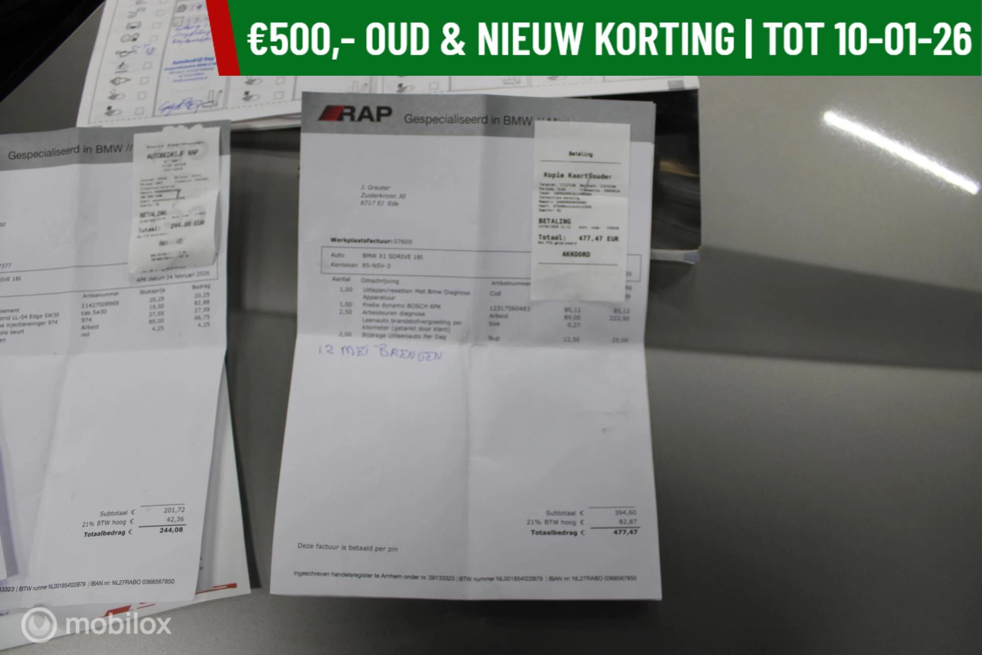 Hoofdafbeelding BMW X1