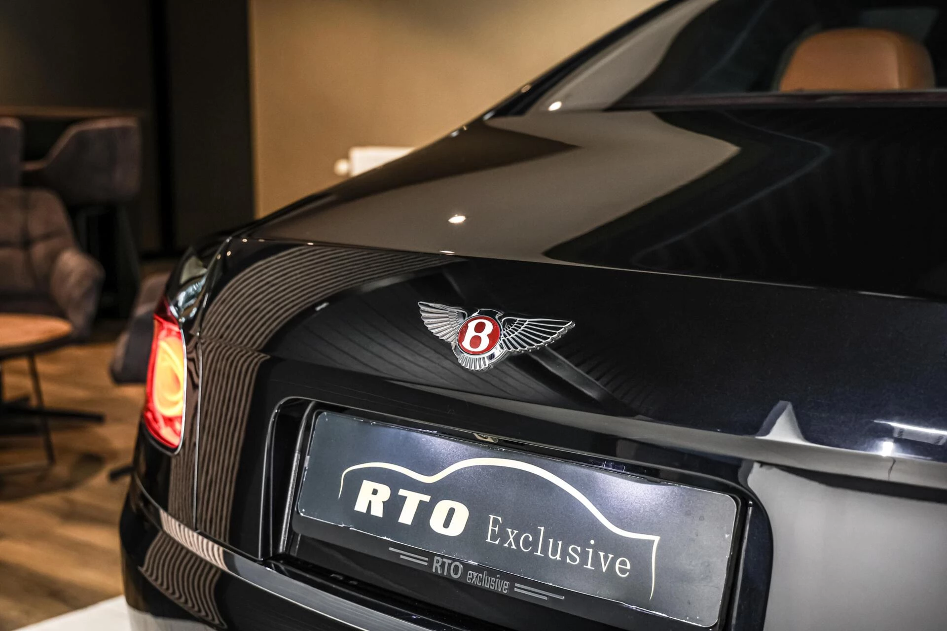 Hoofdafbeelding Bentley Flying Spur