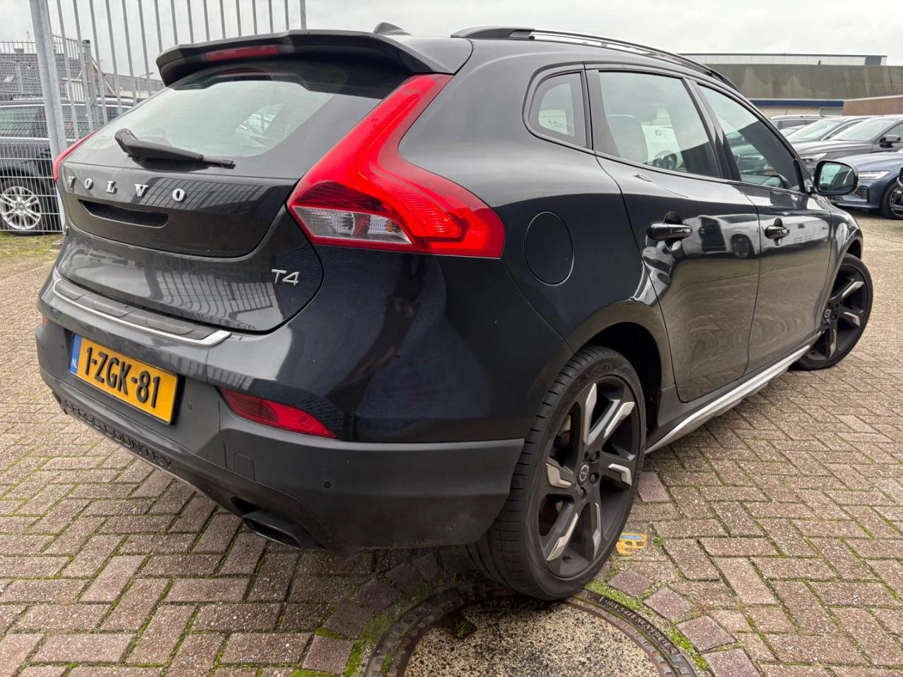 Hoofdafbeelding Volvo V40