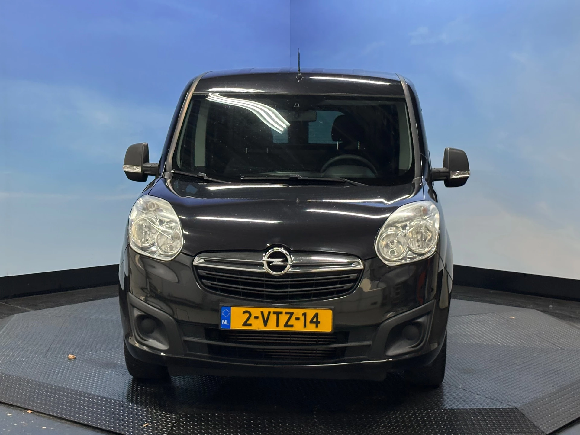 Hoofdafbeelding Opel Combo