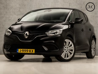 Renault Scénic 1.3 TCe Sport (GETINT GLAS, AIRCO, BLUETOOTH, ELEK PAKKET, SPORTSTOELEN, CRUISE, NIEUWE APK, NIEUWSTAAT)