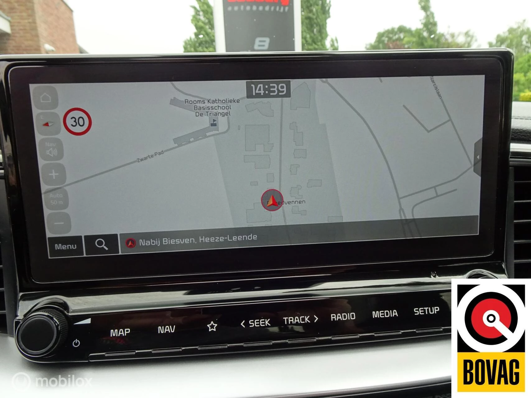 Hoofdafbeelding Kia XCeed