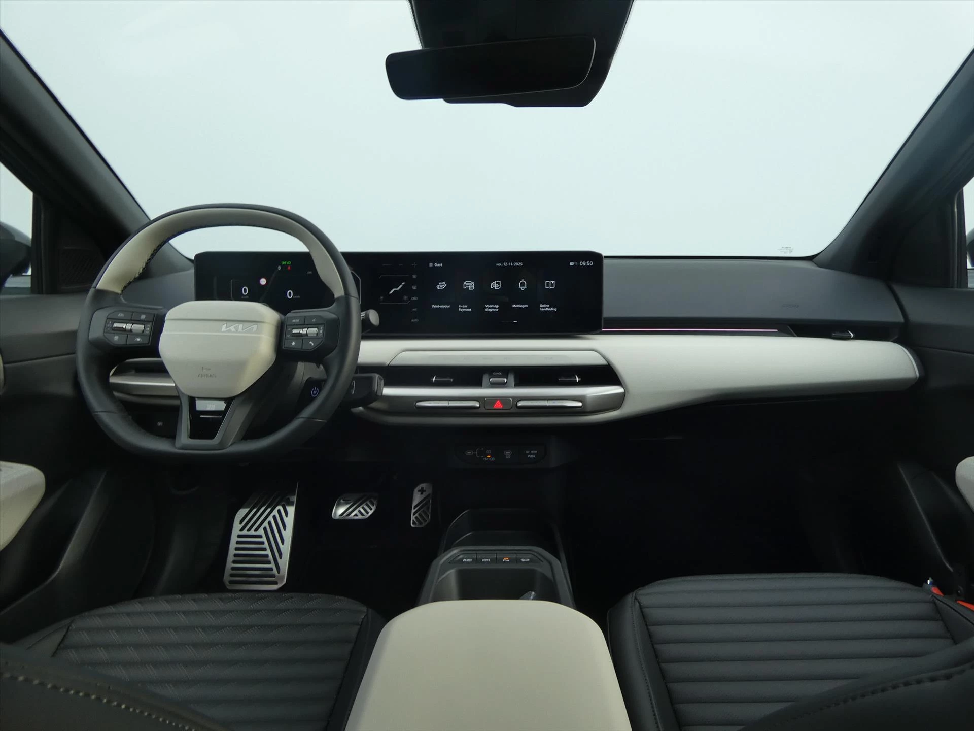 Hoofdafbeelding Kia EV4