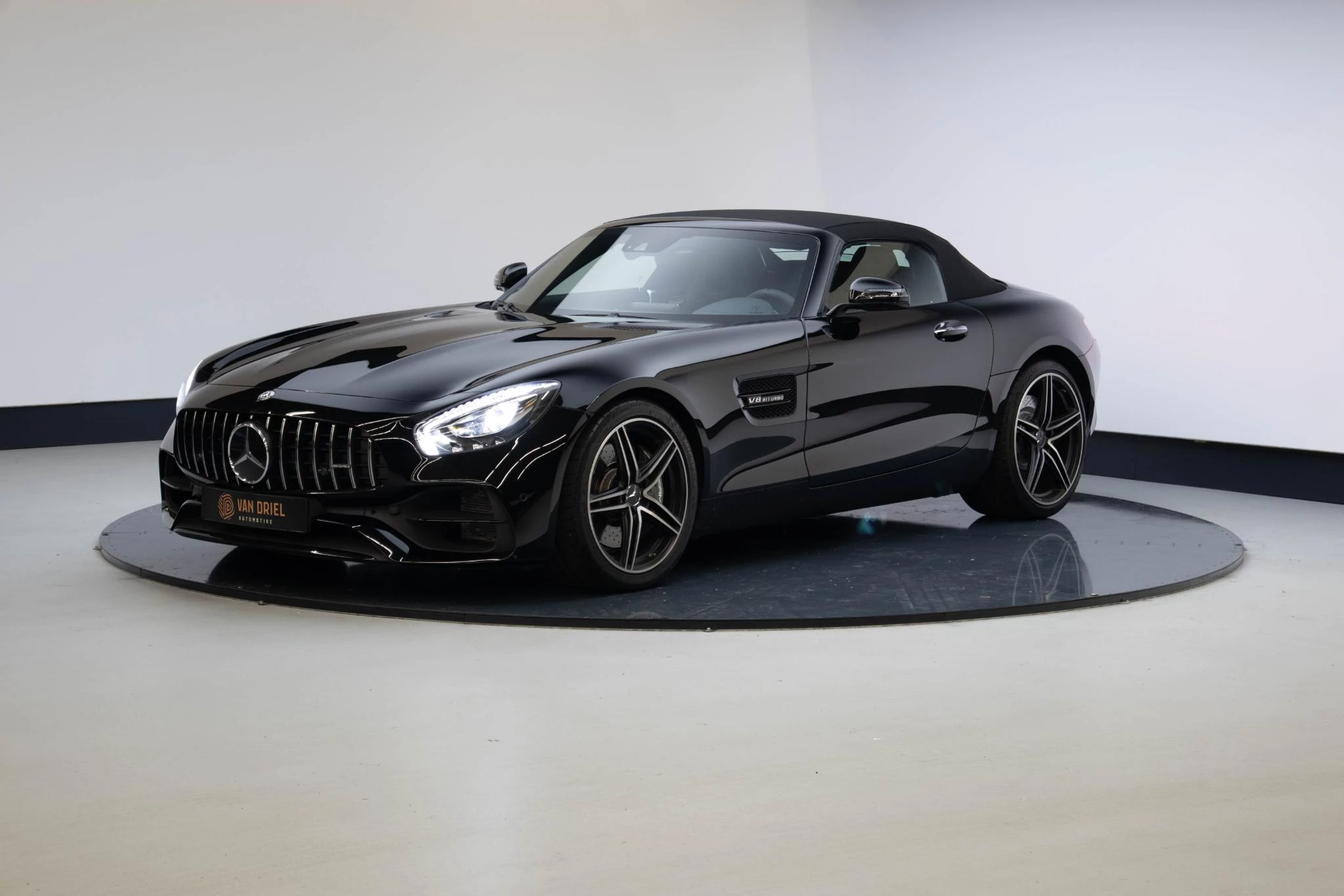 Hoofdafbeelding Mercedes-Benz AMG GT