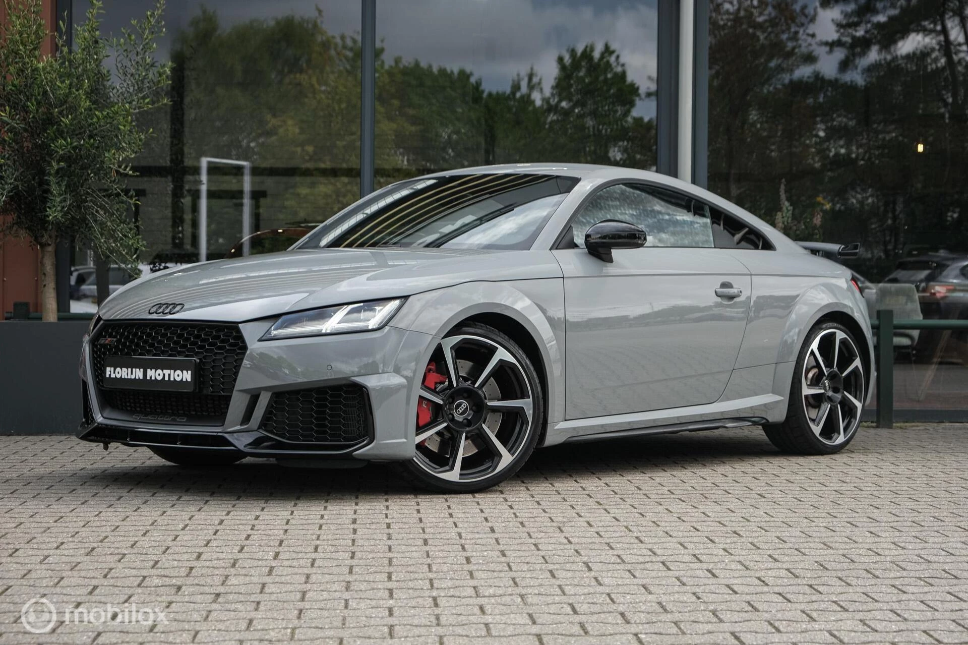 Hoofdafbeelding Audi TT RS