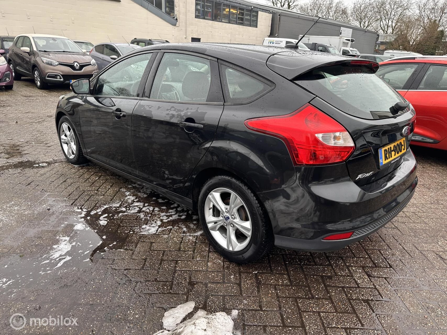 Hoofdafbeelding Ford Focus