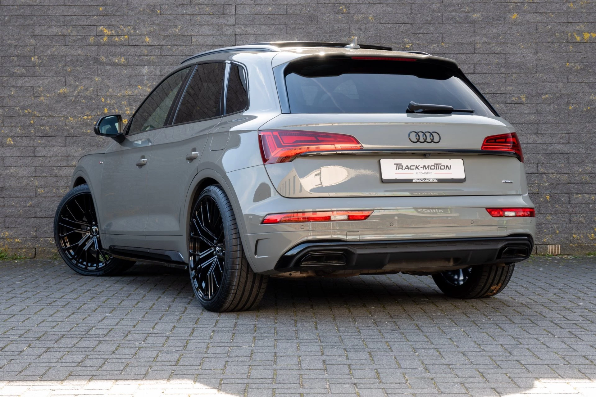 Hoofdafbeelding Audi Q5