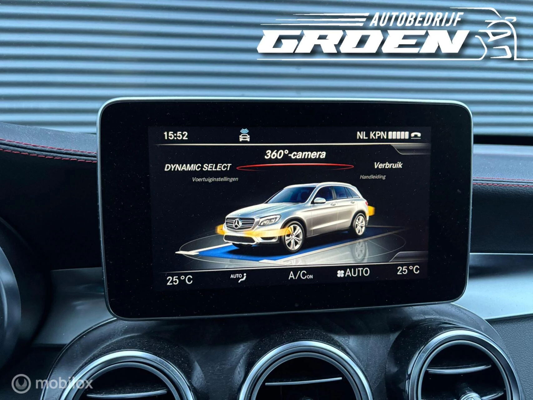 Hoofdafbeelding Mercedes-Benz GLC