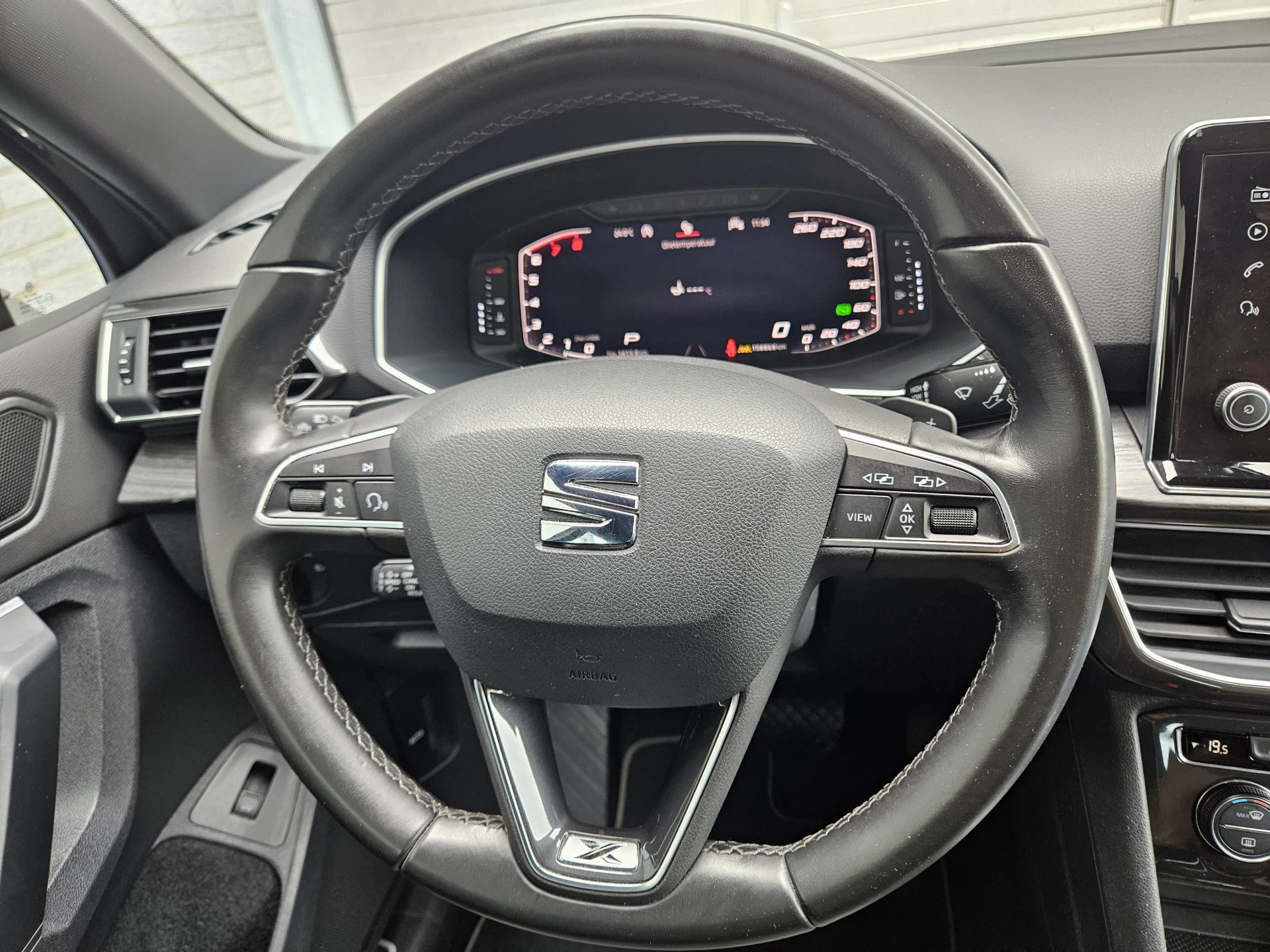 Hoofdafbeelding SEAT Tarraco