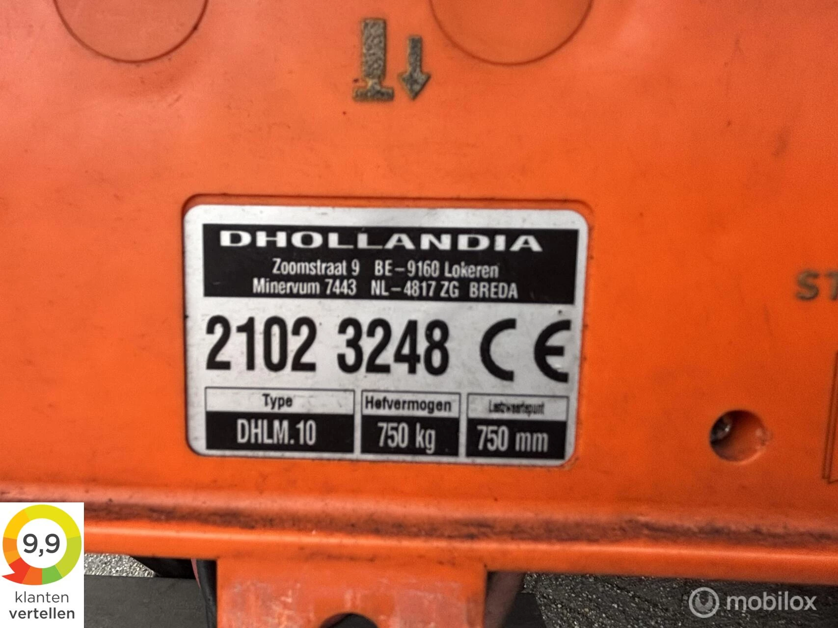 Hoofdafbeelding Renault Master