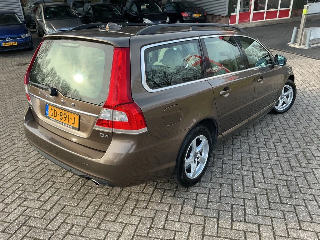Hoofdafbeelding Volvo V70