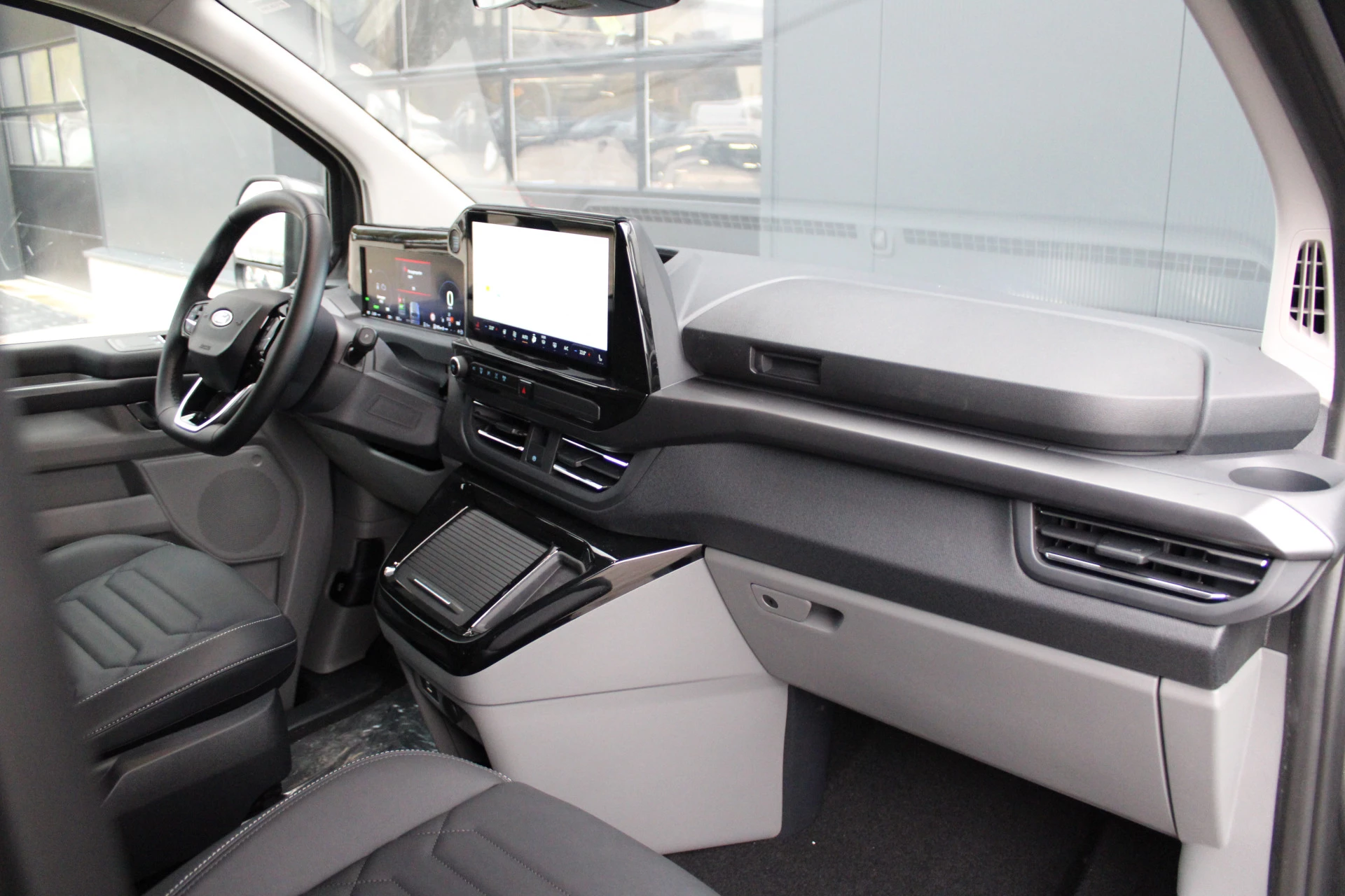 Hoofdafbeelding Ford Tourneo Custom