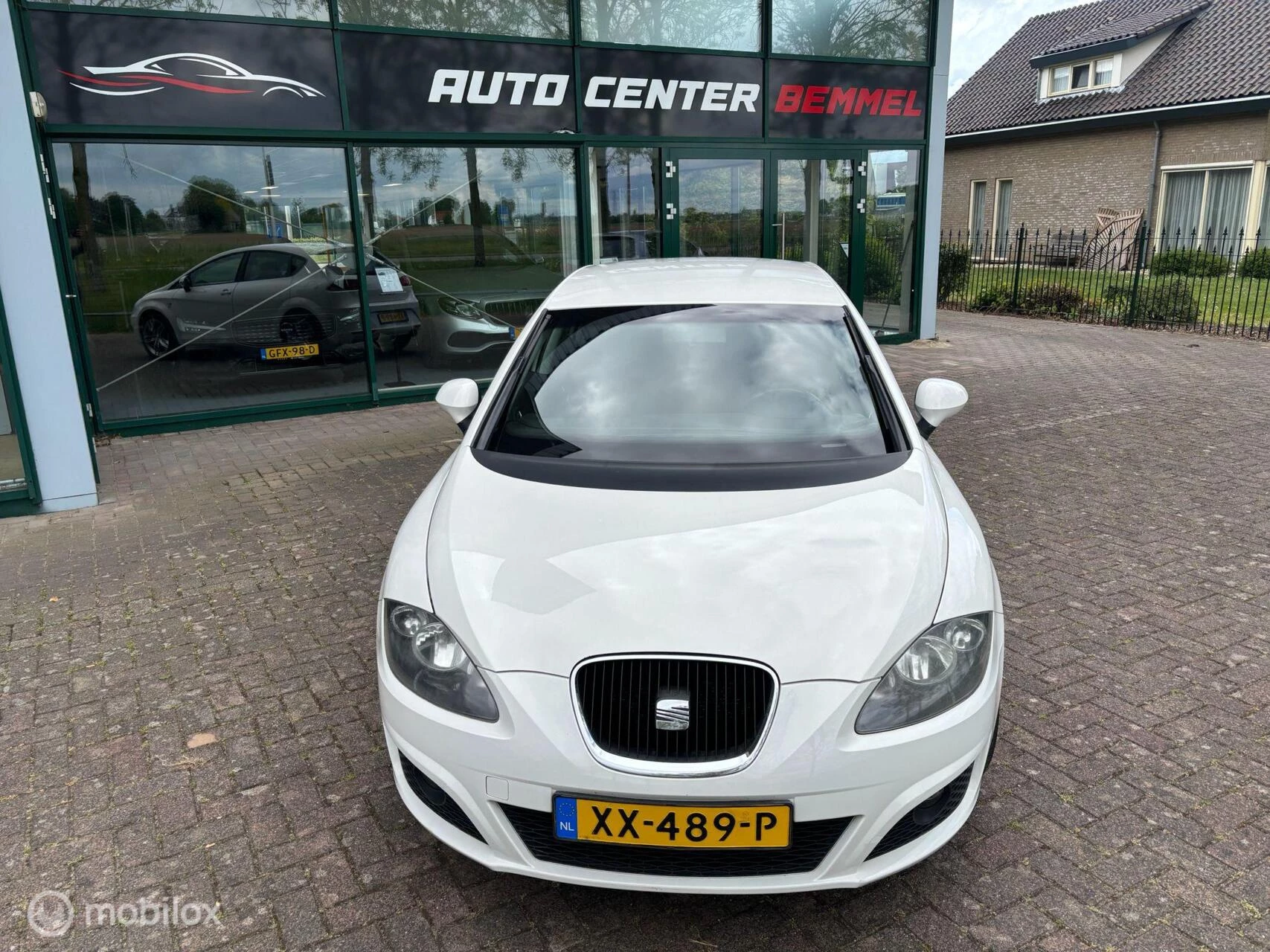 Hoofdafbeelding SEAT Leon