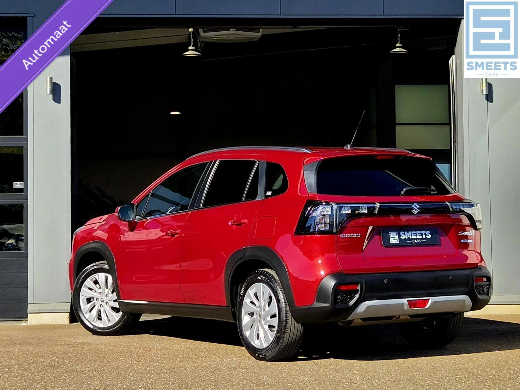 Hoofdafbeelding Suzuki S-Cross