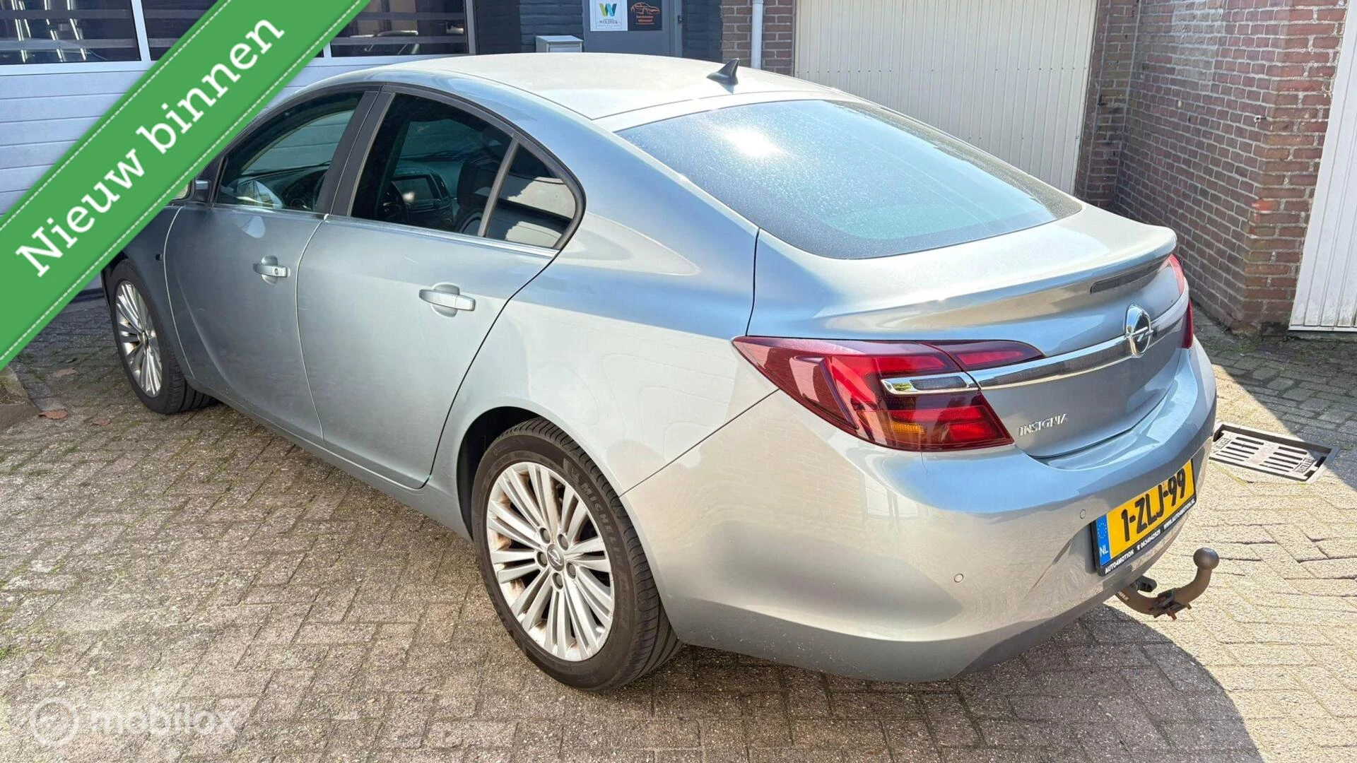 Hoofdafbeelding Opel Insignia