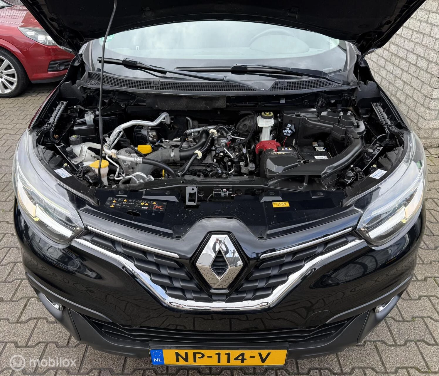 Hoofdafbeelding Renault Kadjar