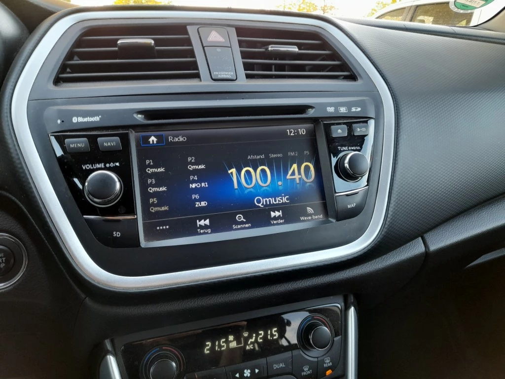 Hoofdafbeelding Suzuki S-Cross