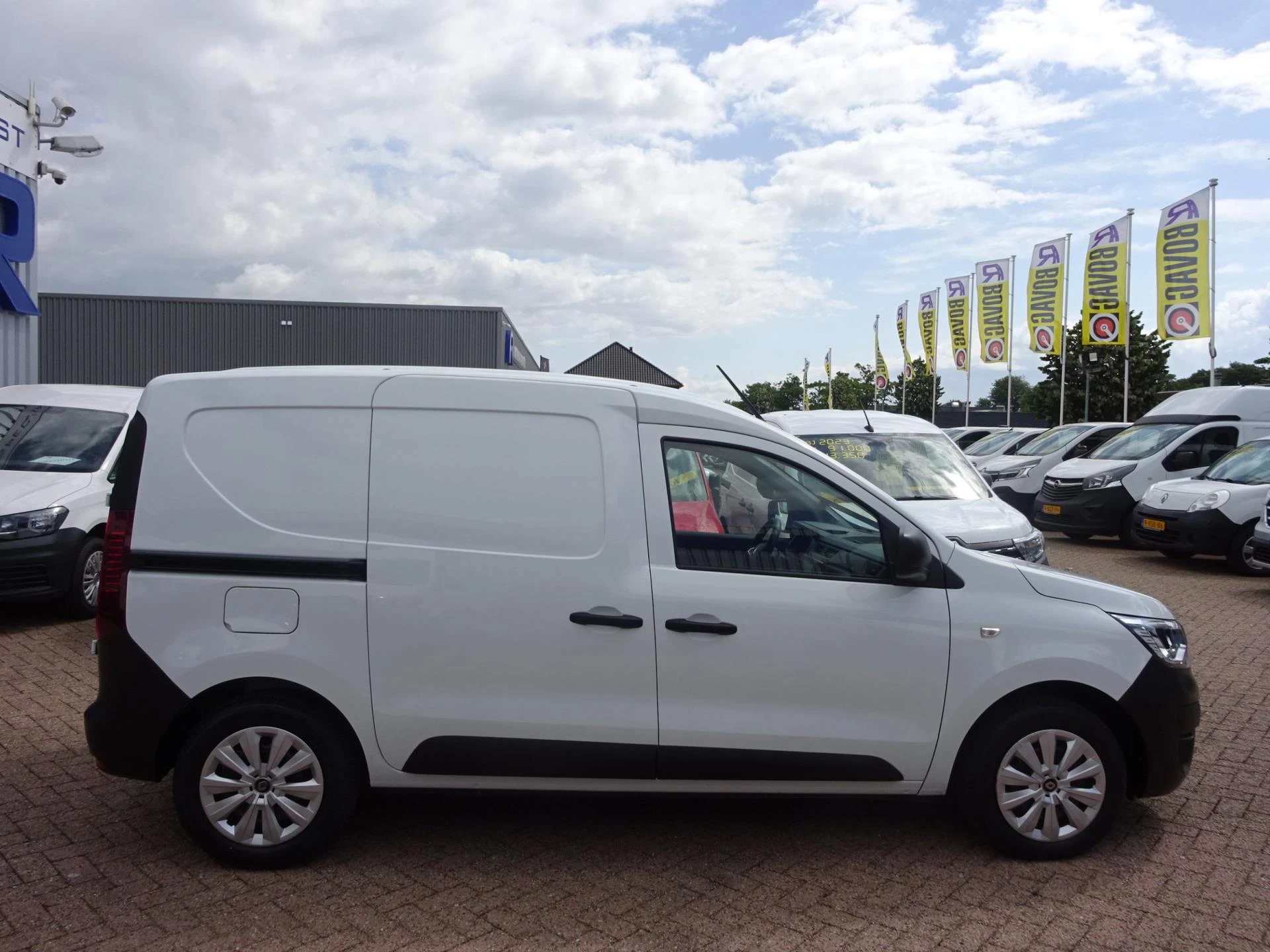 Hoofdafbeelding Renault Express