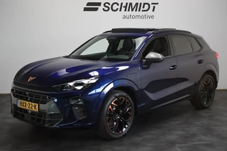 CUPRA Terramar 1.5 TSI e-H VZ Performance 272pk DSG | Panoramadak | Trekhaak