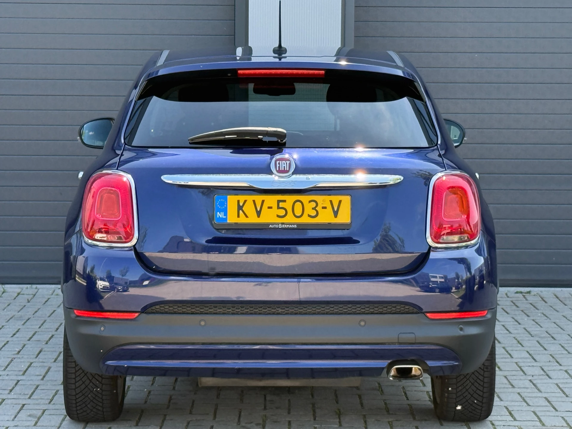 Hoofdafbeelding Fiat 500X