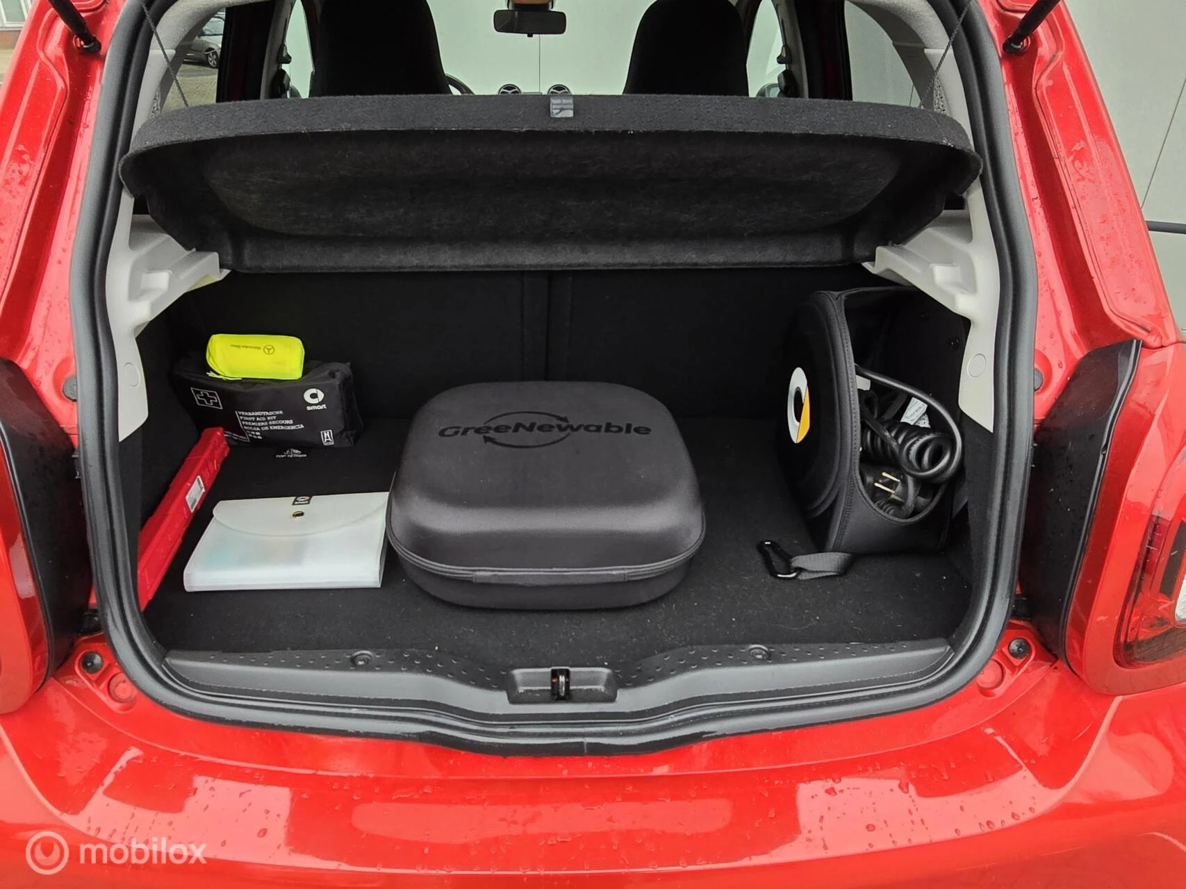 Hoofdafbeelding smart Forfour