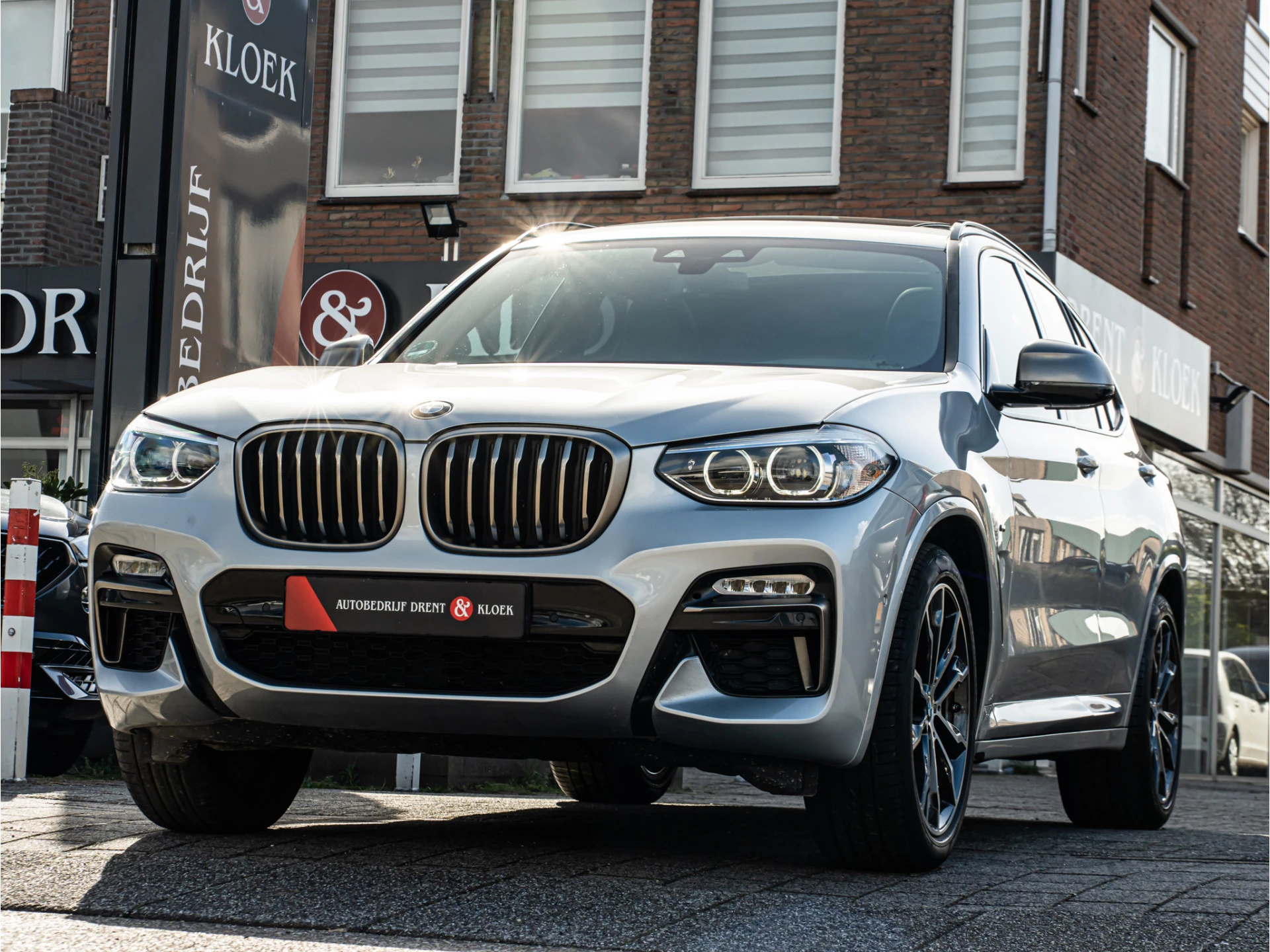 Hoofdafbeelding BMW X3