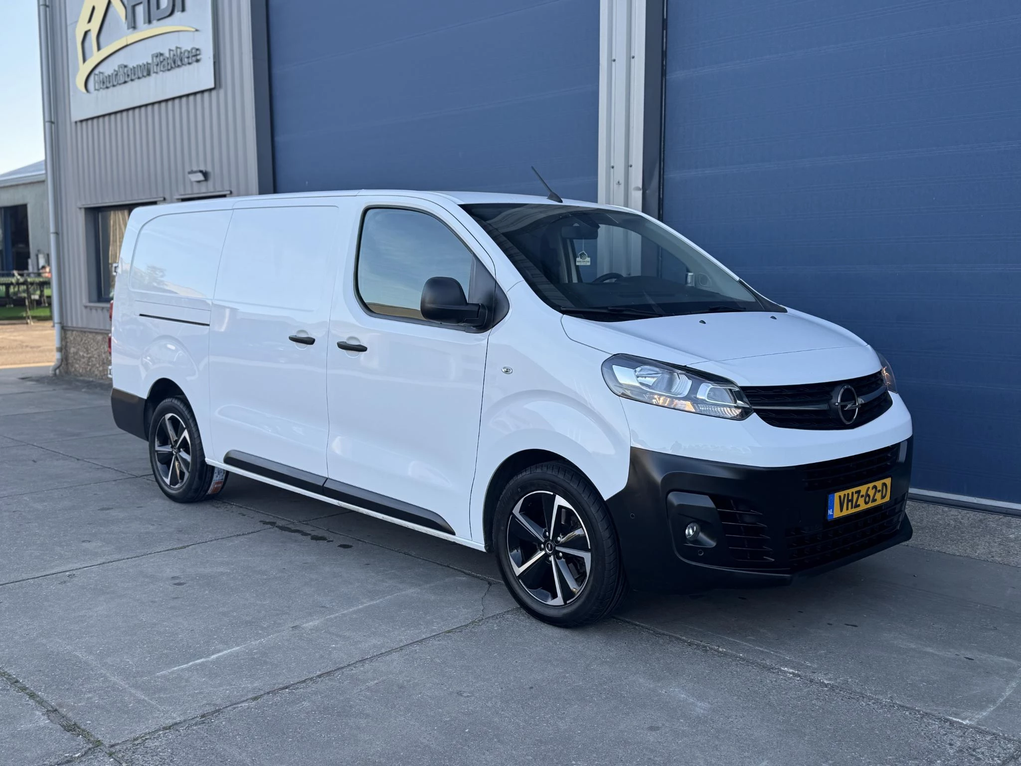 Hoofdafbeelding Opel Vivaro