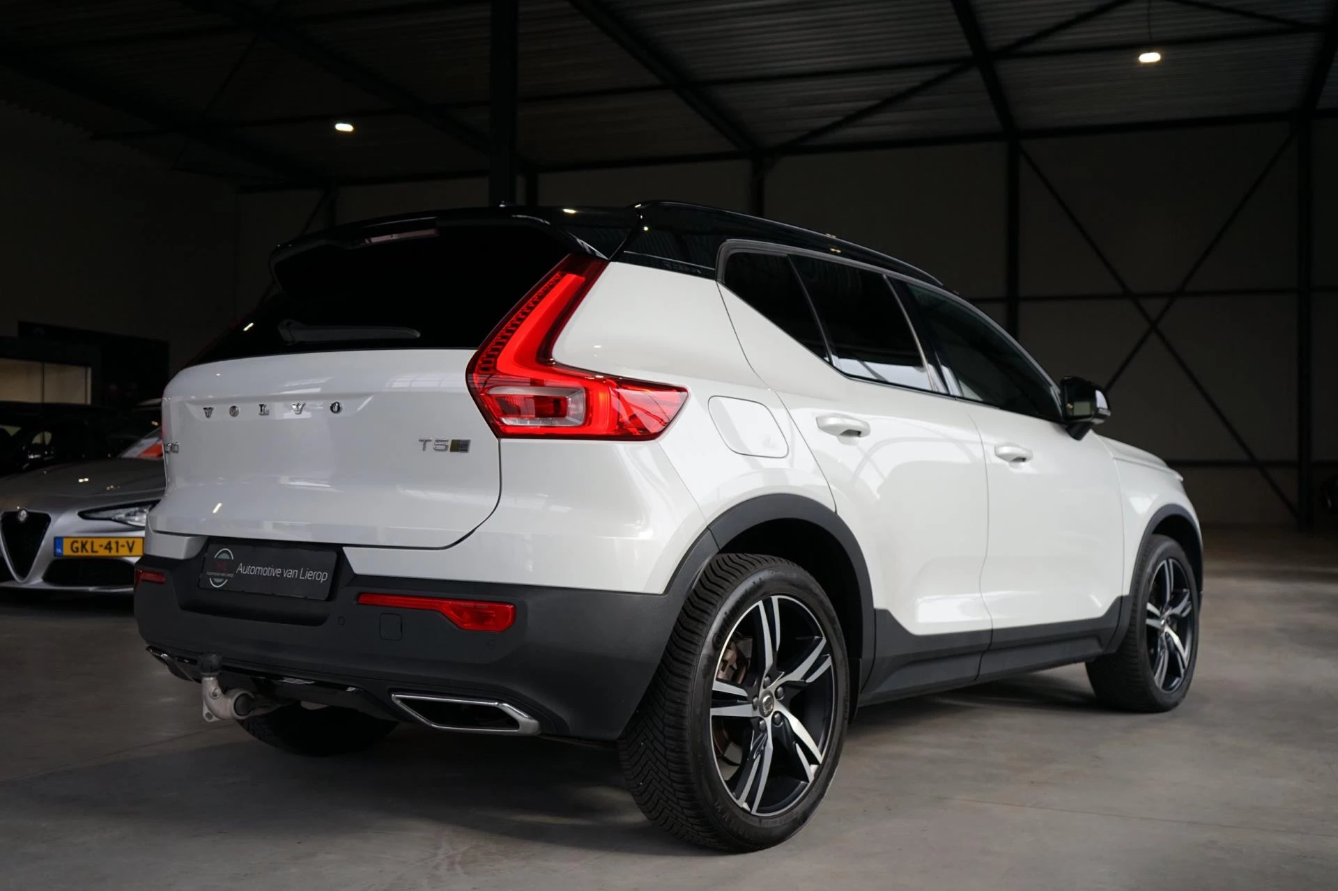 Hoofdafbeelding Volvo XC40