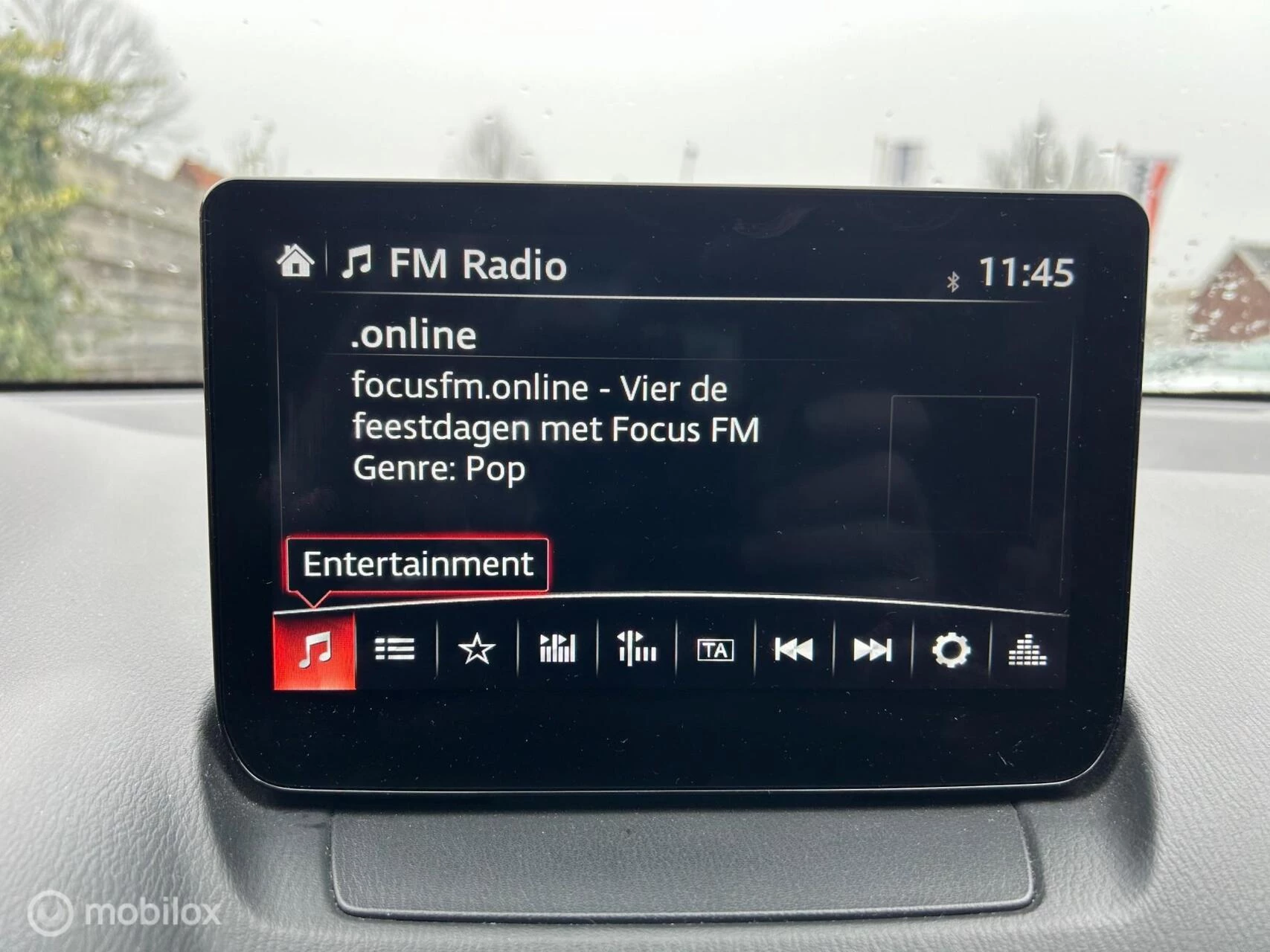 Hoofdafbeelding Mazda 2