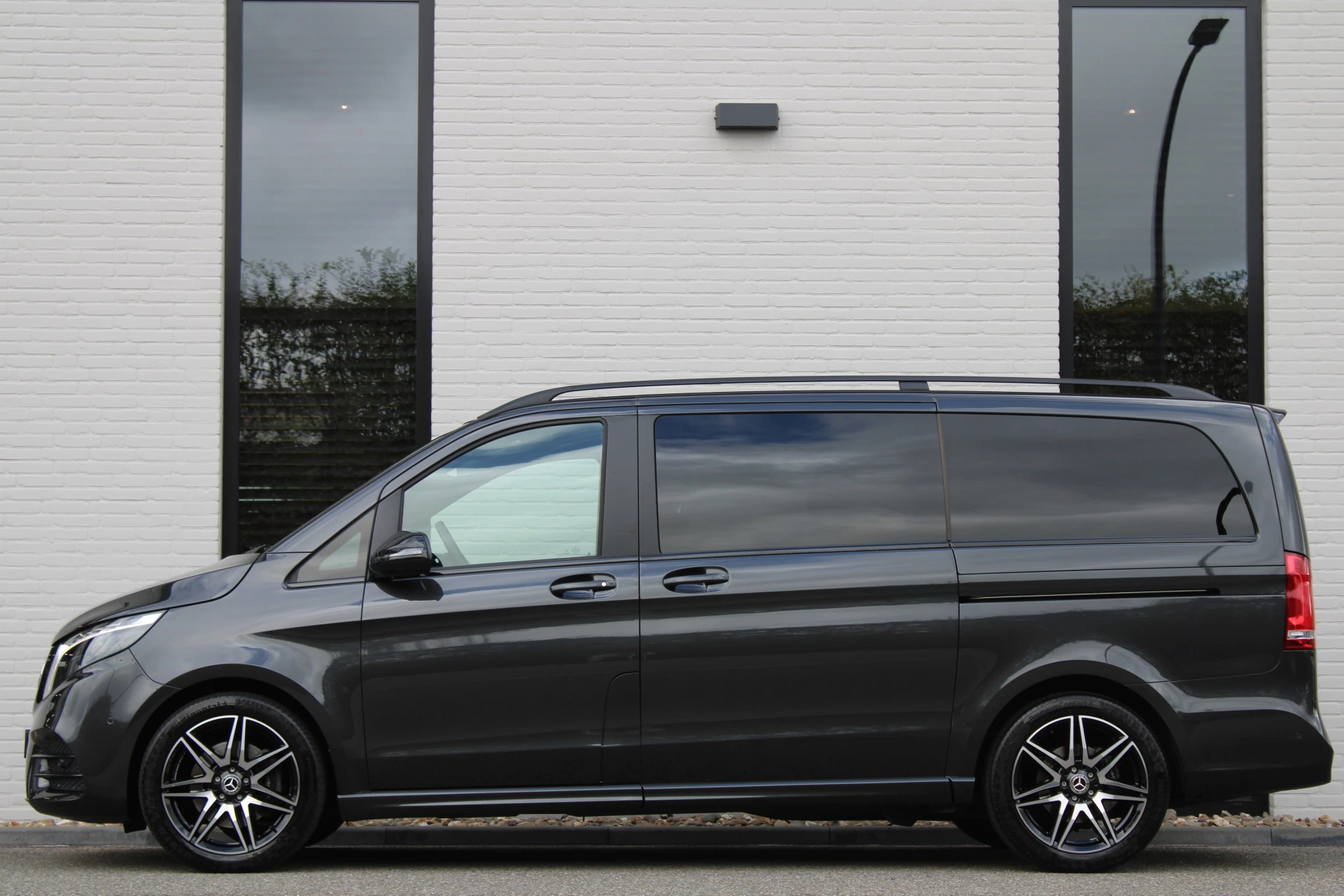 Hoofdafbeelding Mercedes-Benz V-Klasse