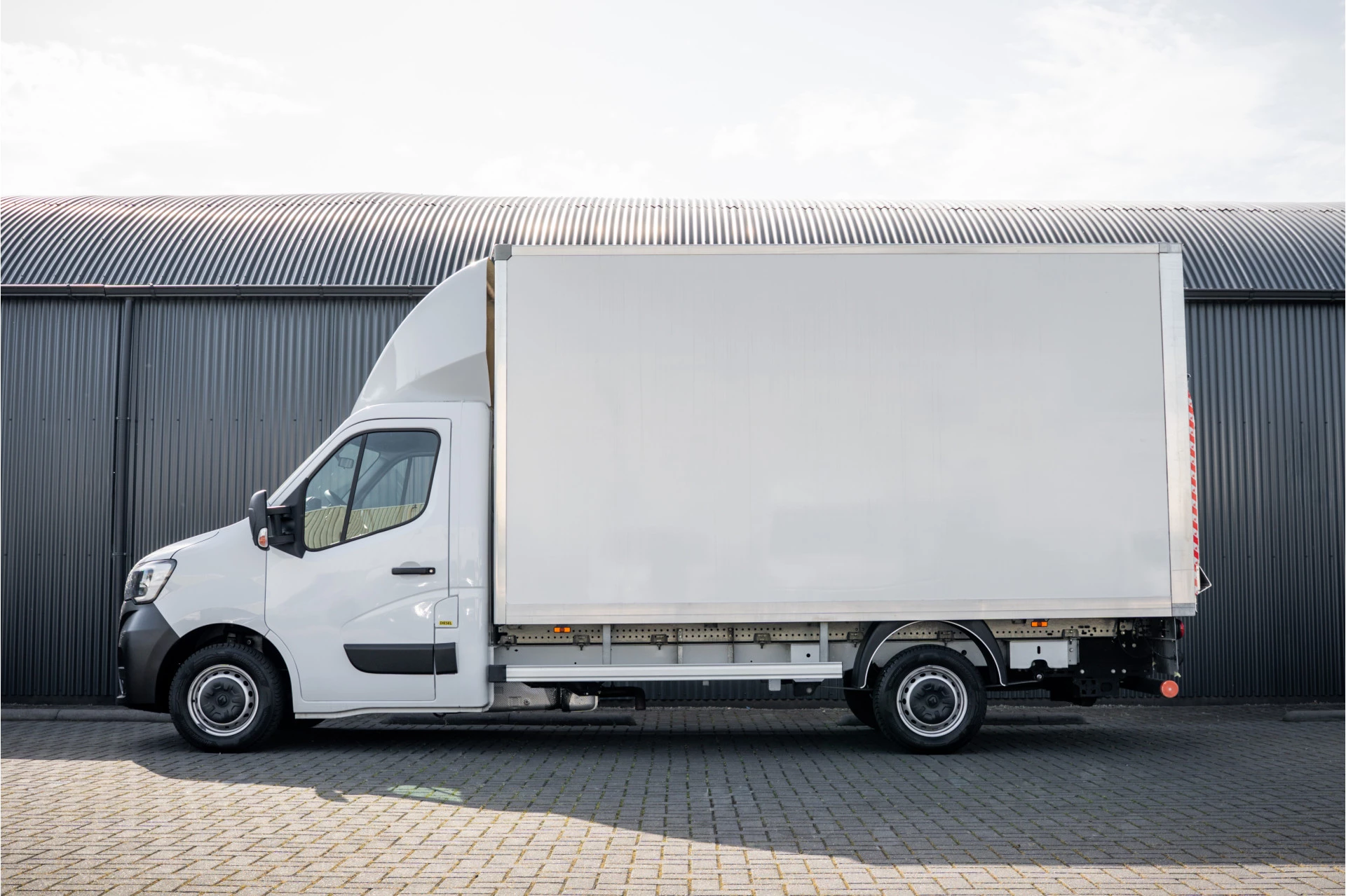 Hoofdafbeelding Renault Master