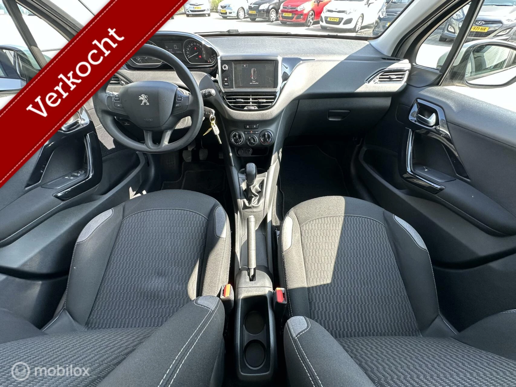 Hoofdafbeelding Peugeot 208