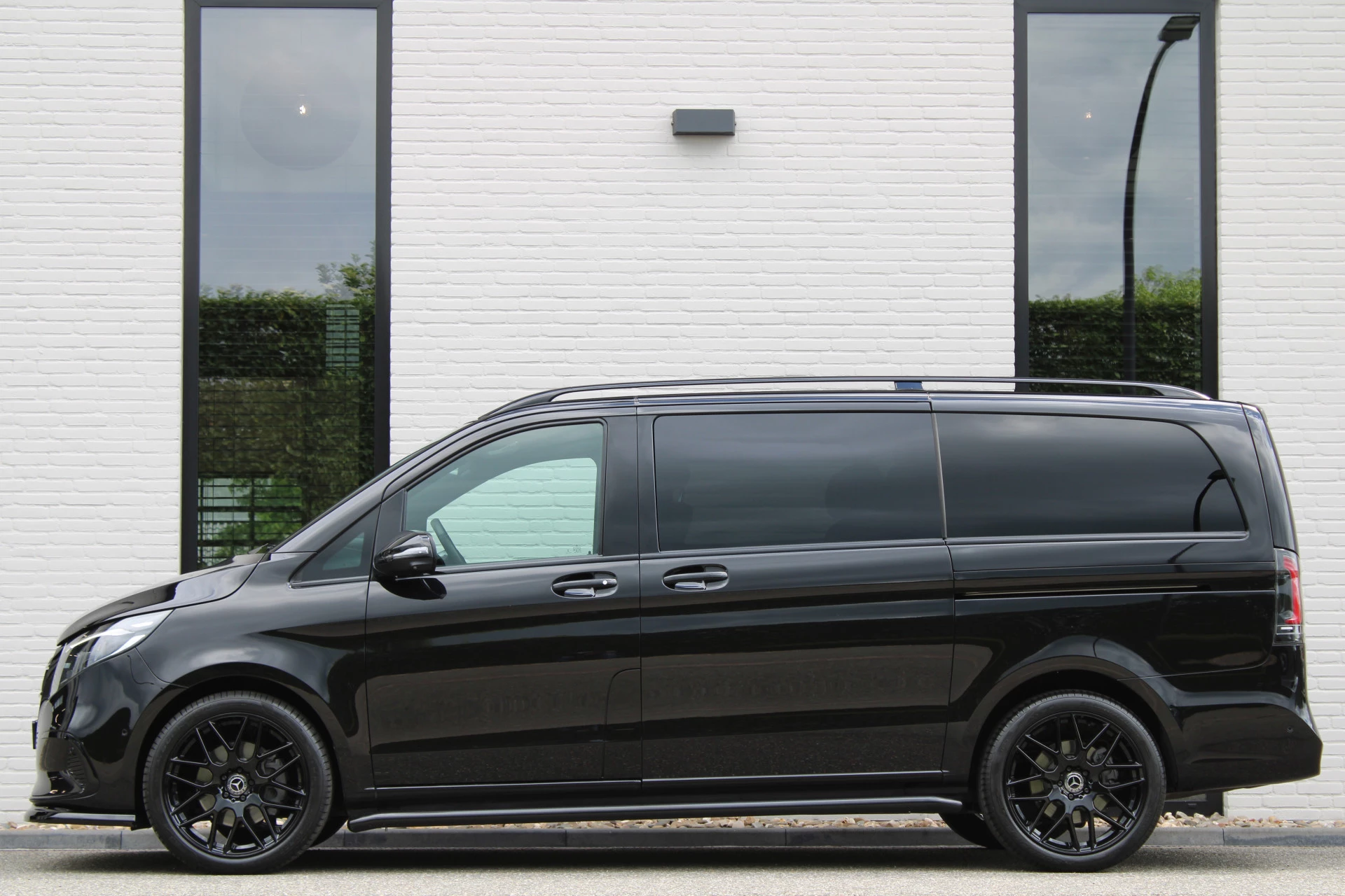 Hoofdafbeelding Mercedes-Benz V-Klasse