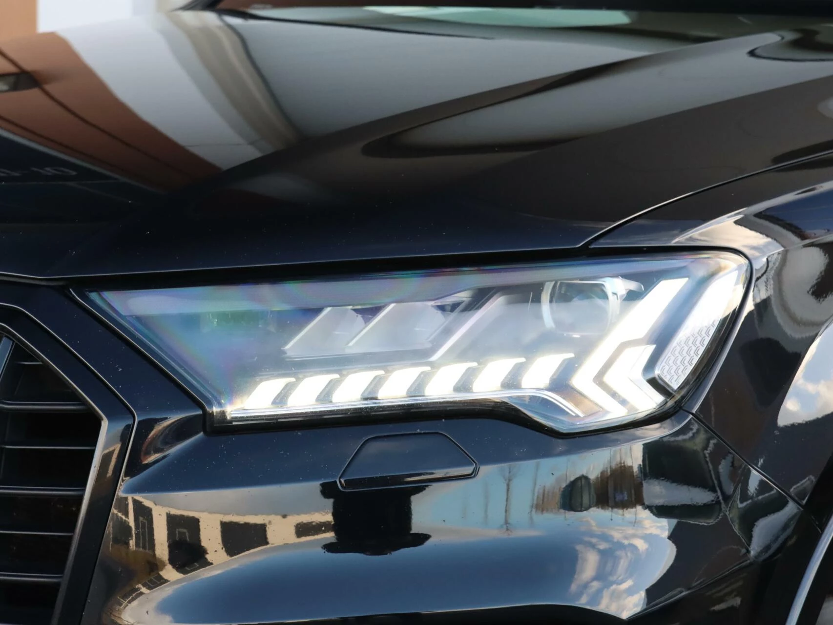 Hoofdafbeelding Audi Q7