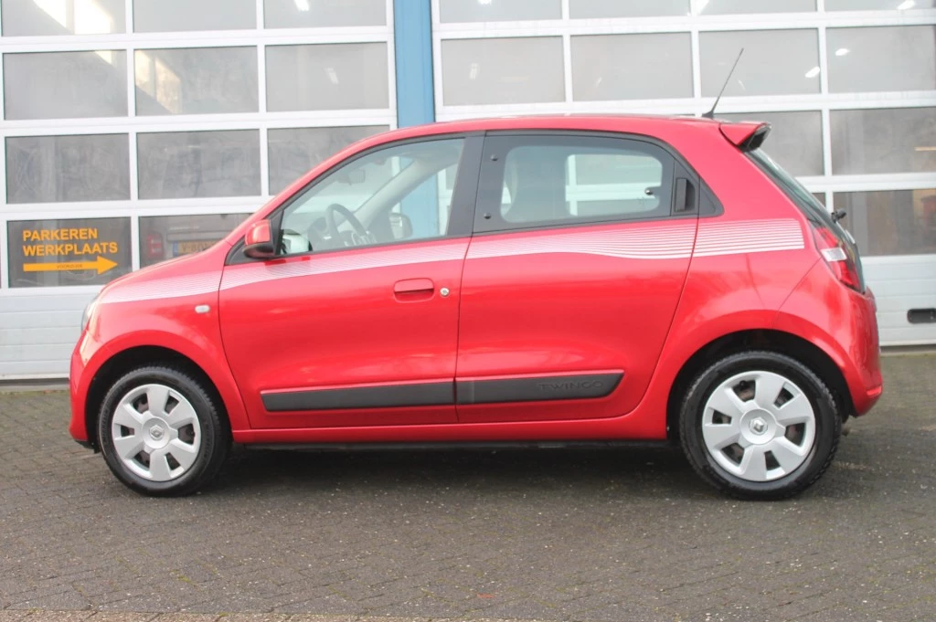 Hoofdafbeelding Renault Twingo