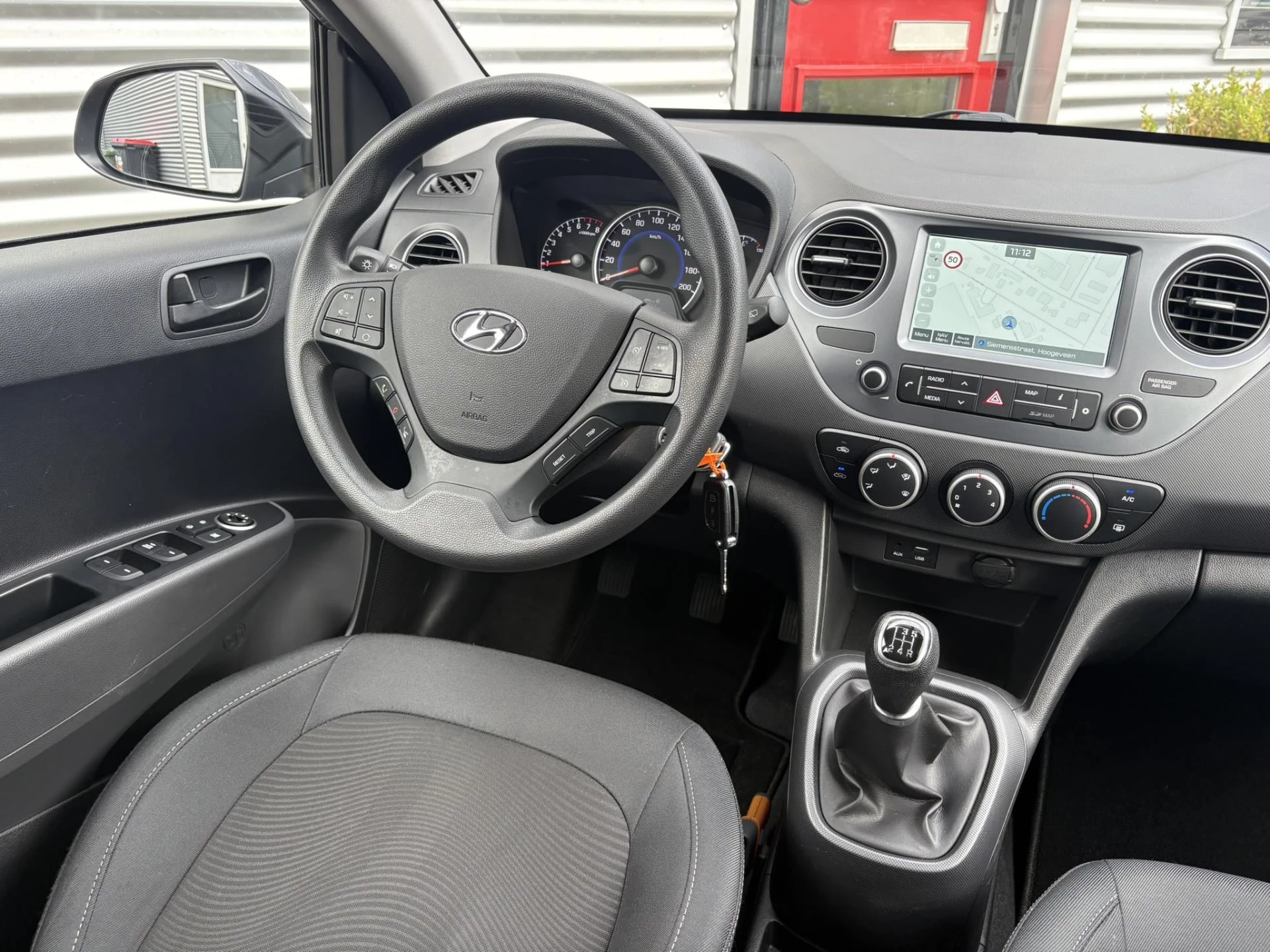 Hoofdafbeelding Hyundai i10