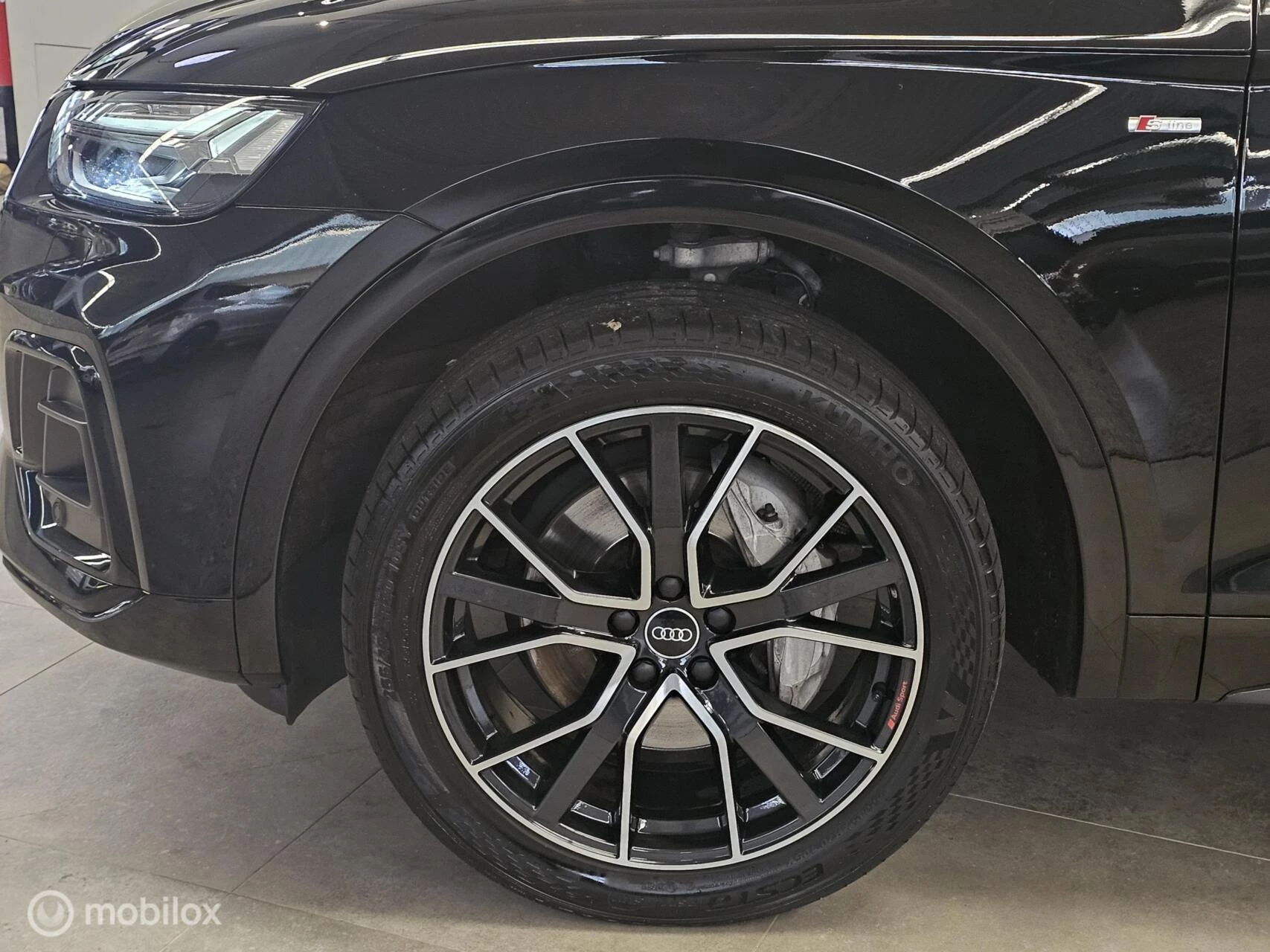 Hoofdafbeelding Audi Q5