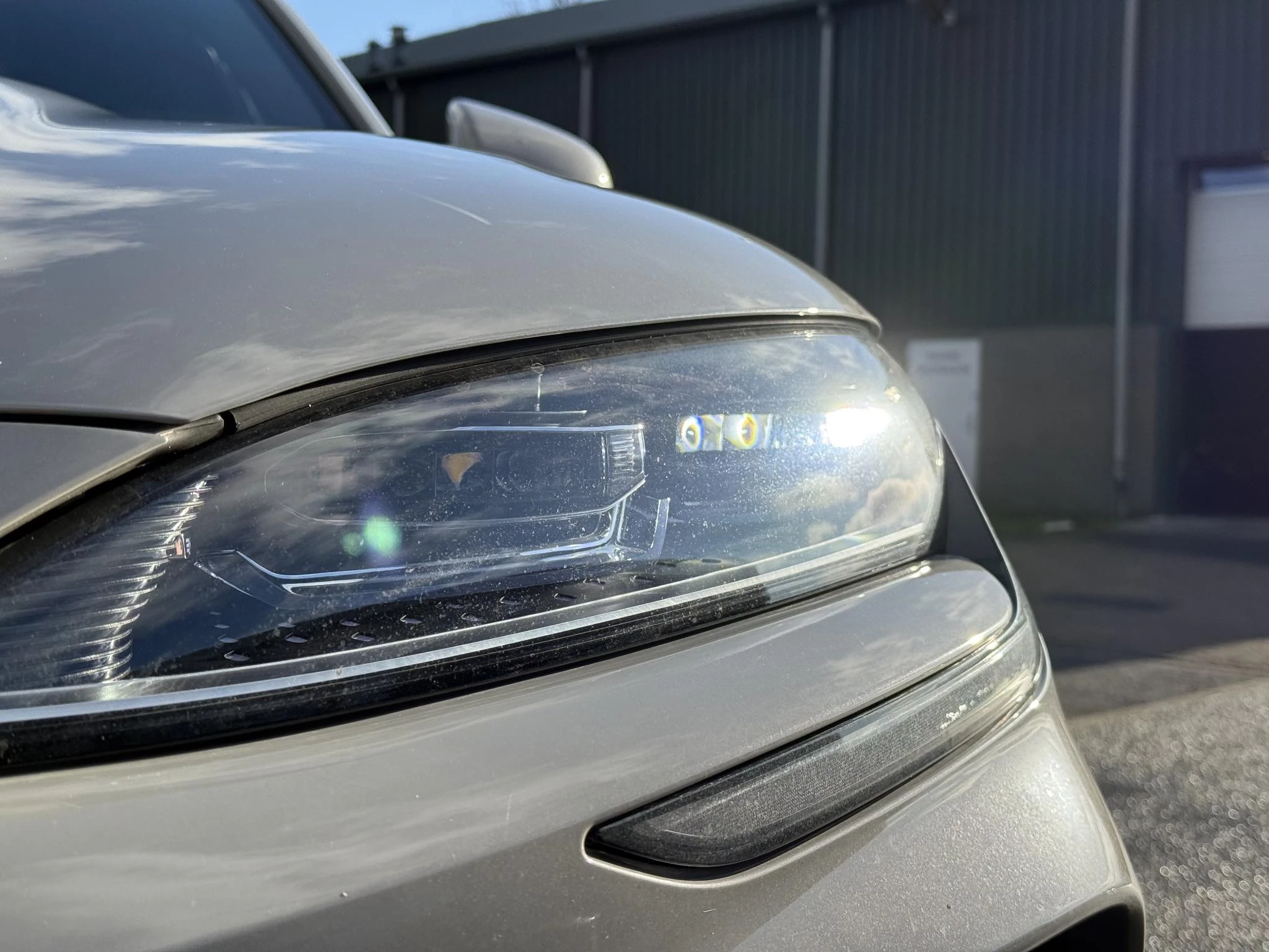 Hoofdafbeelding BYD SEAL U