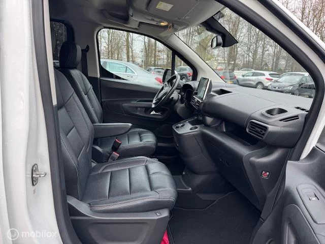 Hoofdafbeelding Opel Combo