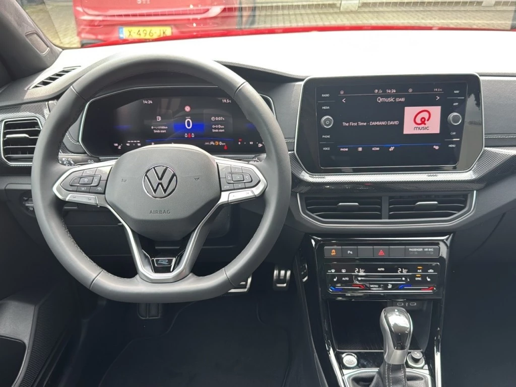 Hoofdafbeelding Volkswagen T-Cross