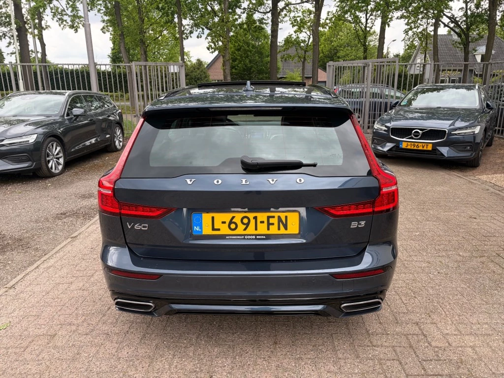 Hoofdafbeelding Volvo V60