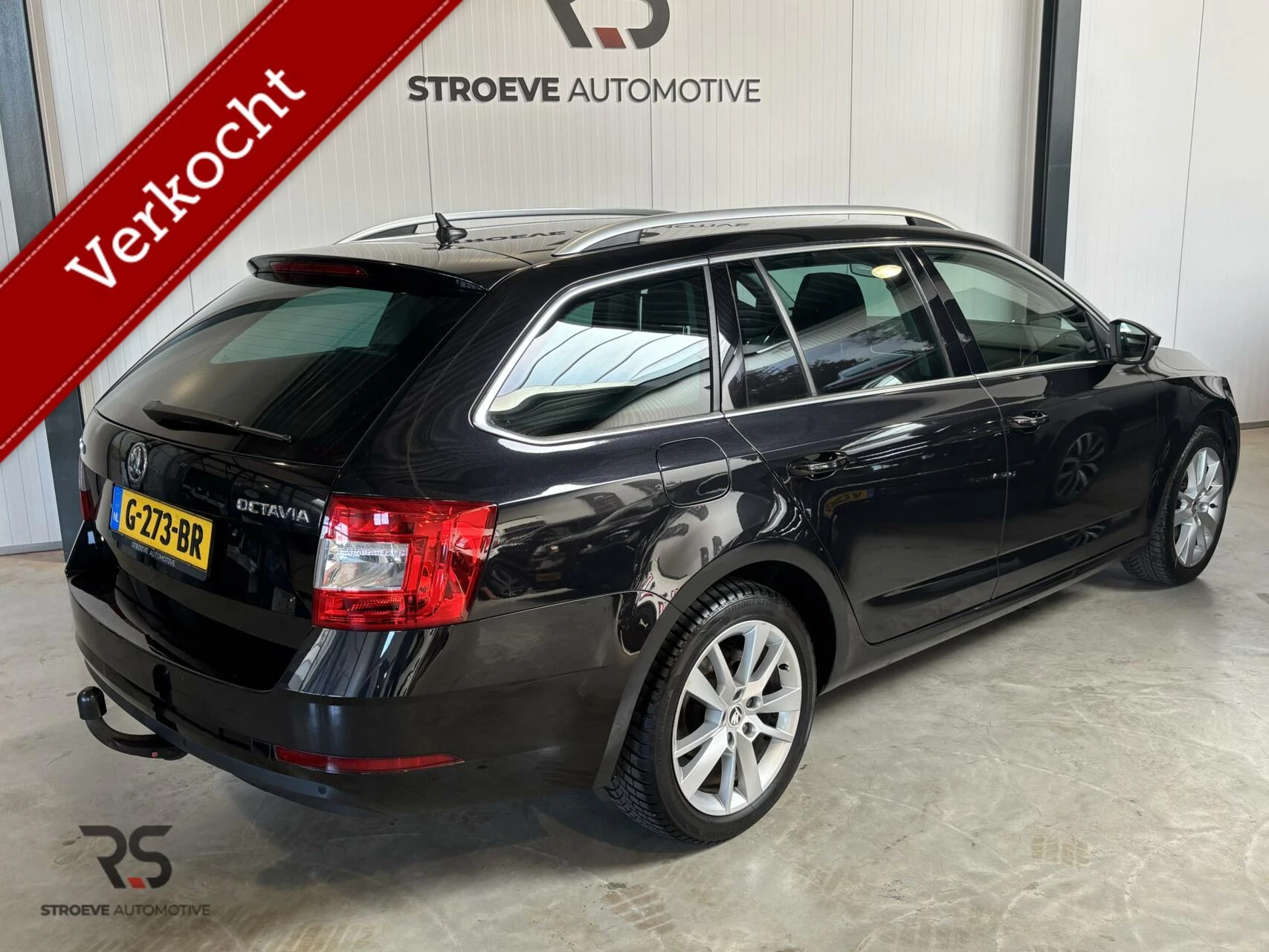 Hoofdafbeelding Škoda Octavia