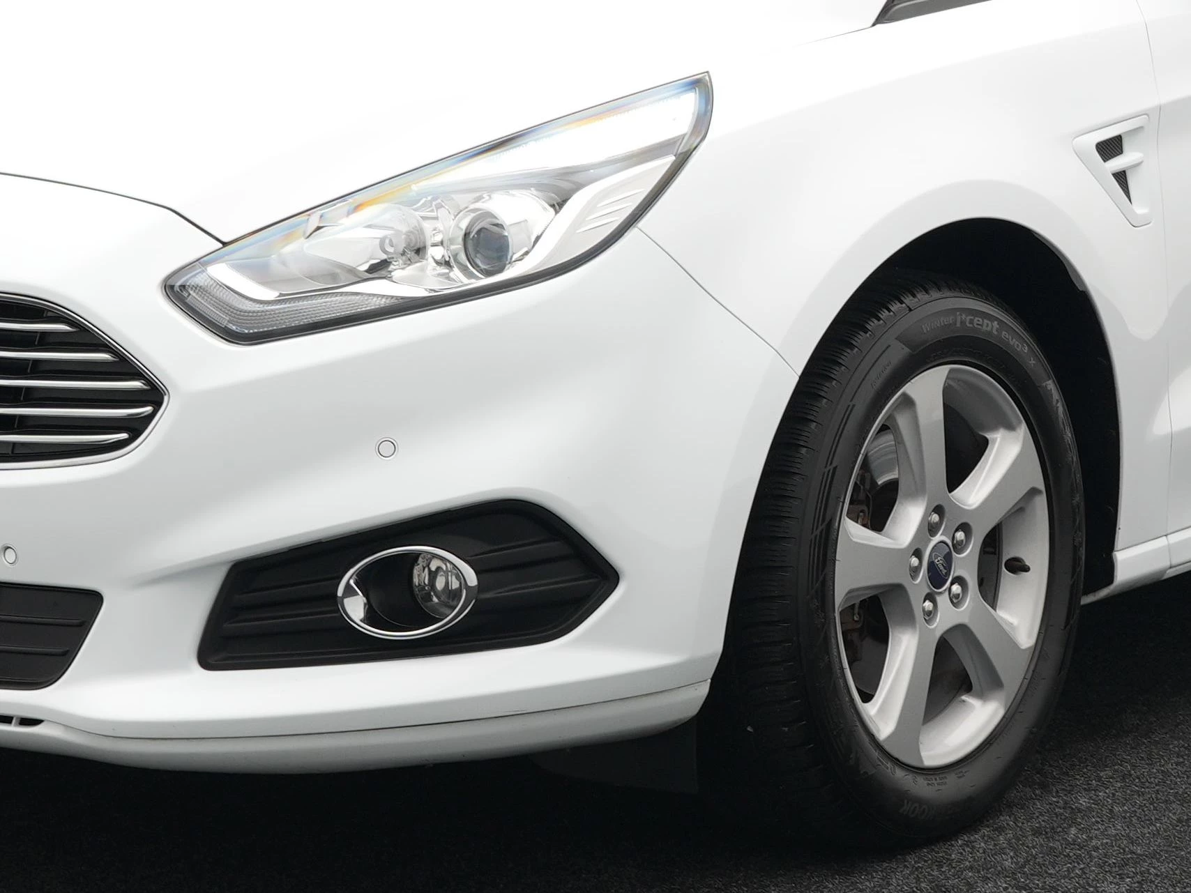Hoofdafbeelding Ford S-Max