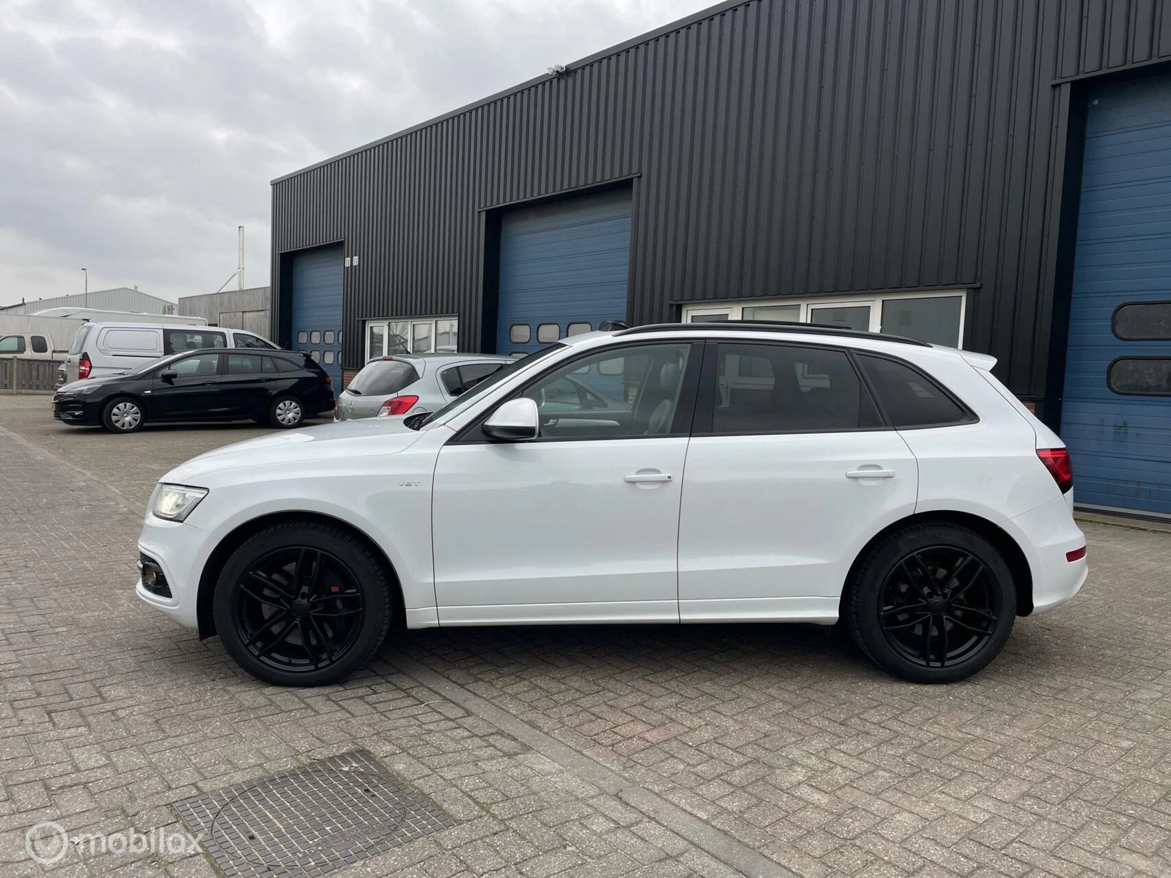 Hoofdafbeelding Audi SQ5