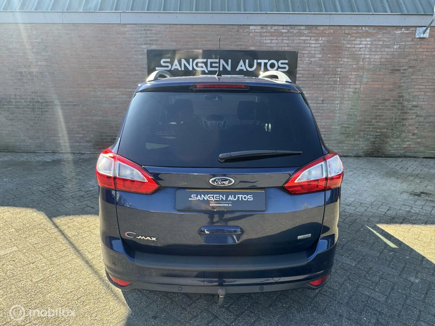Hoofdafbeelding Ford Grand C-Max