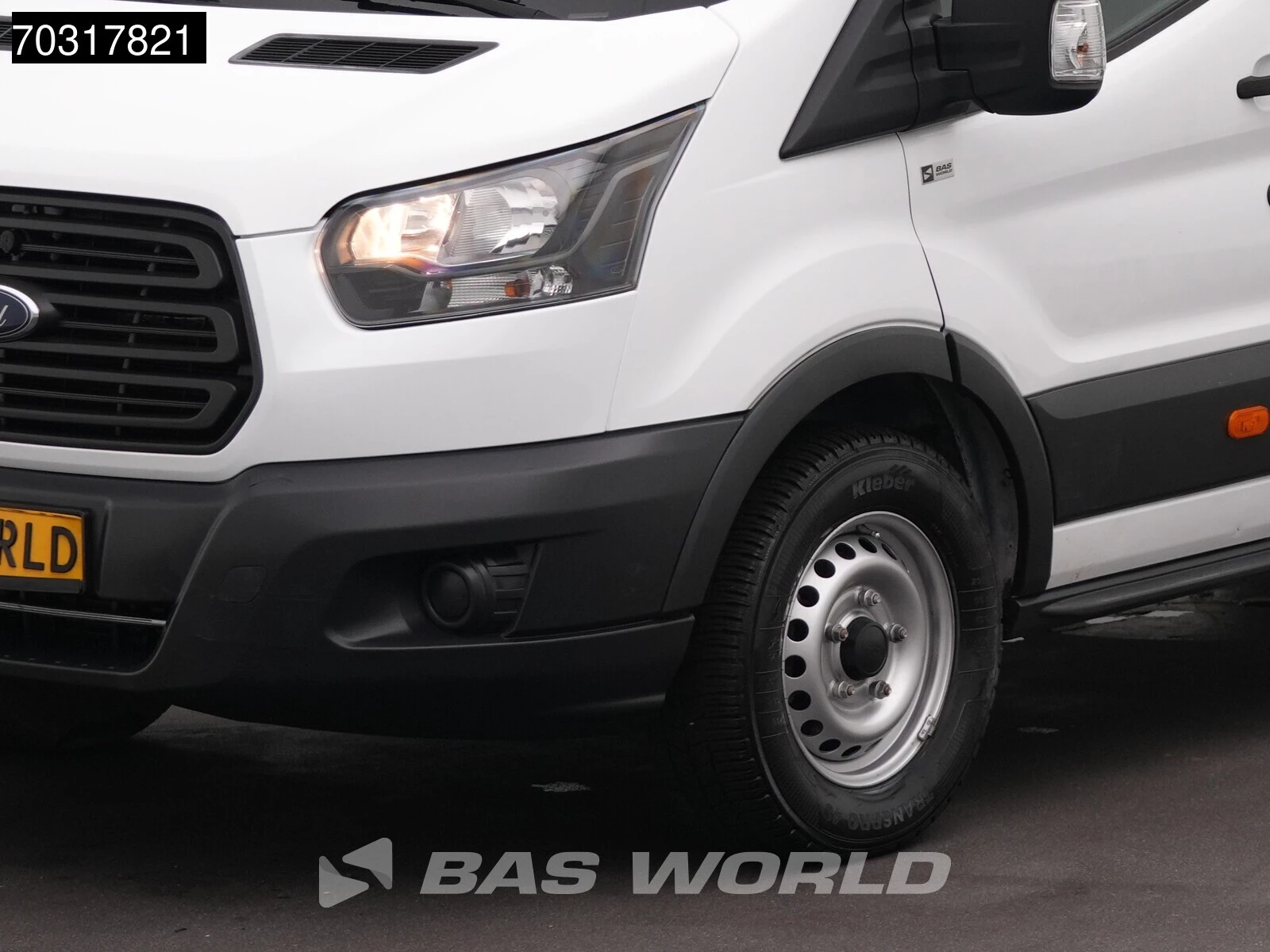 Hoofdafbeelding Ford Transit