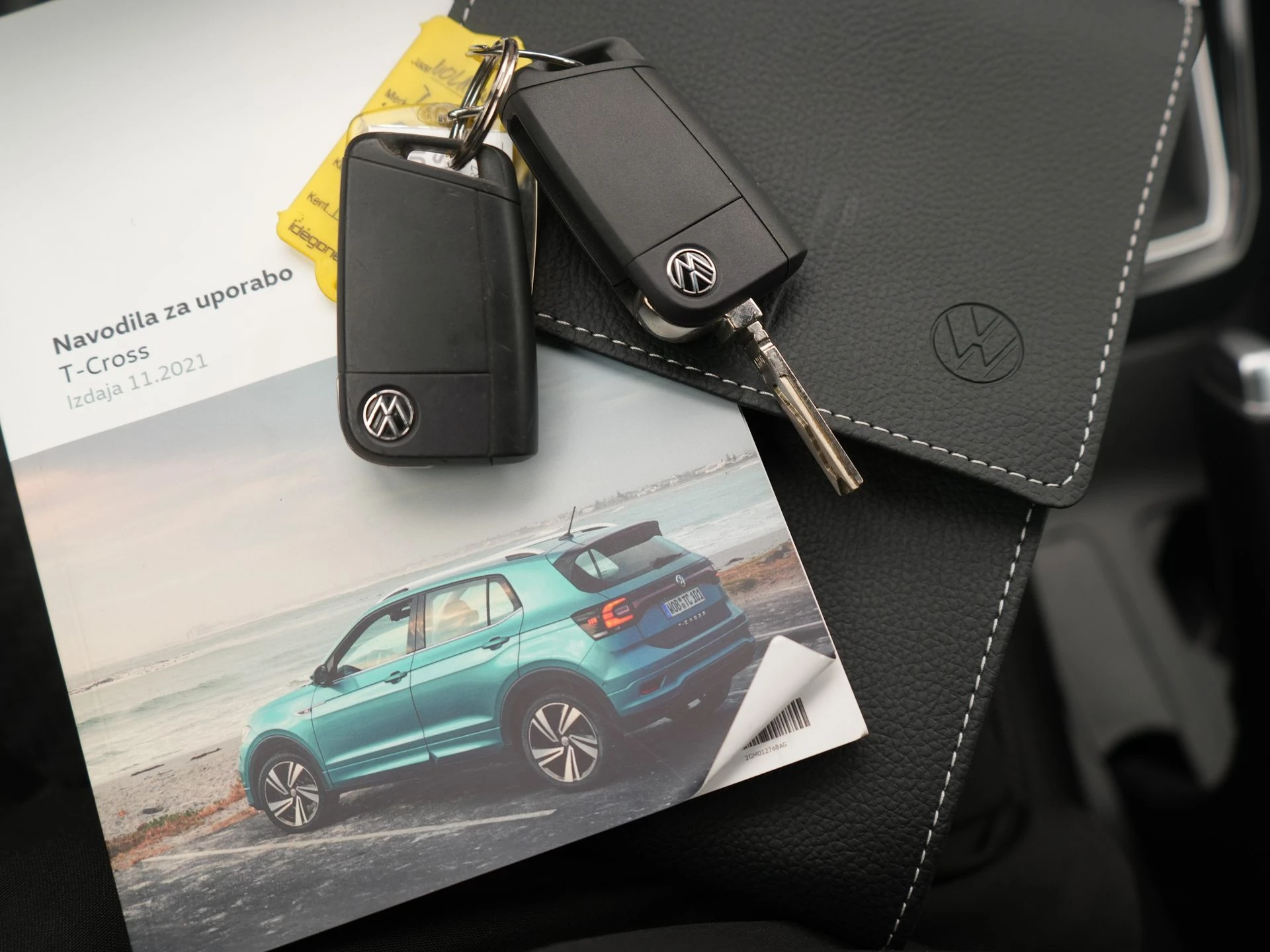 Hoofdafbeelding Volkswagen T-Cross