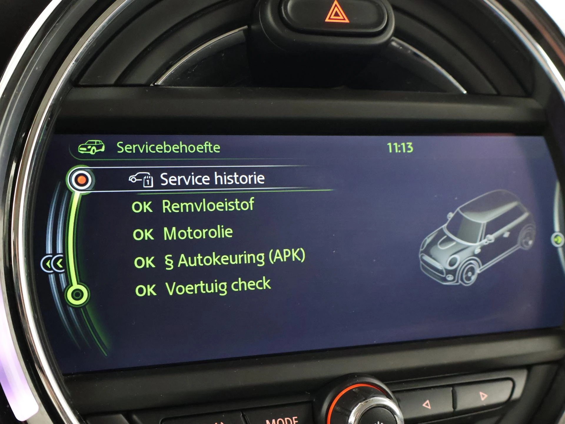 Hoofdafbeelding MINI Cooper S