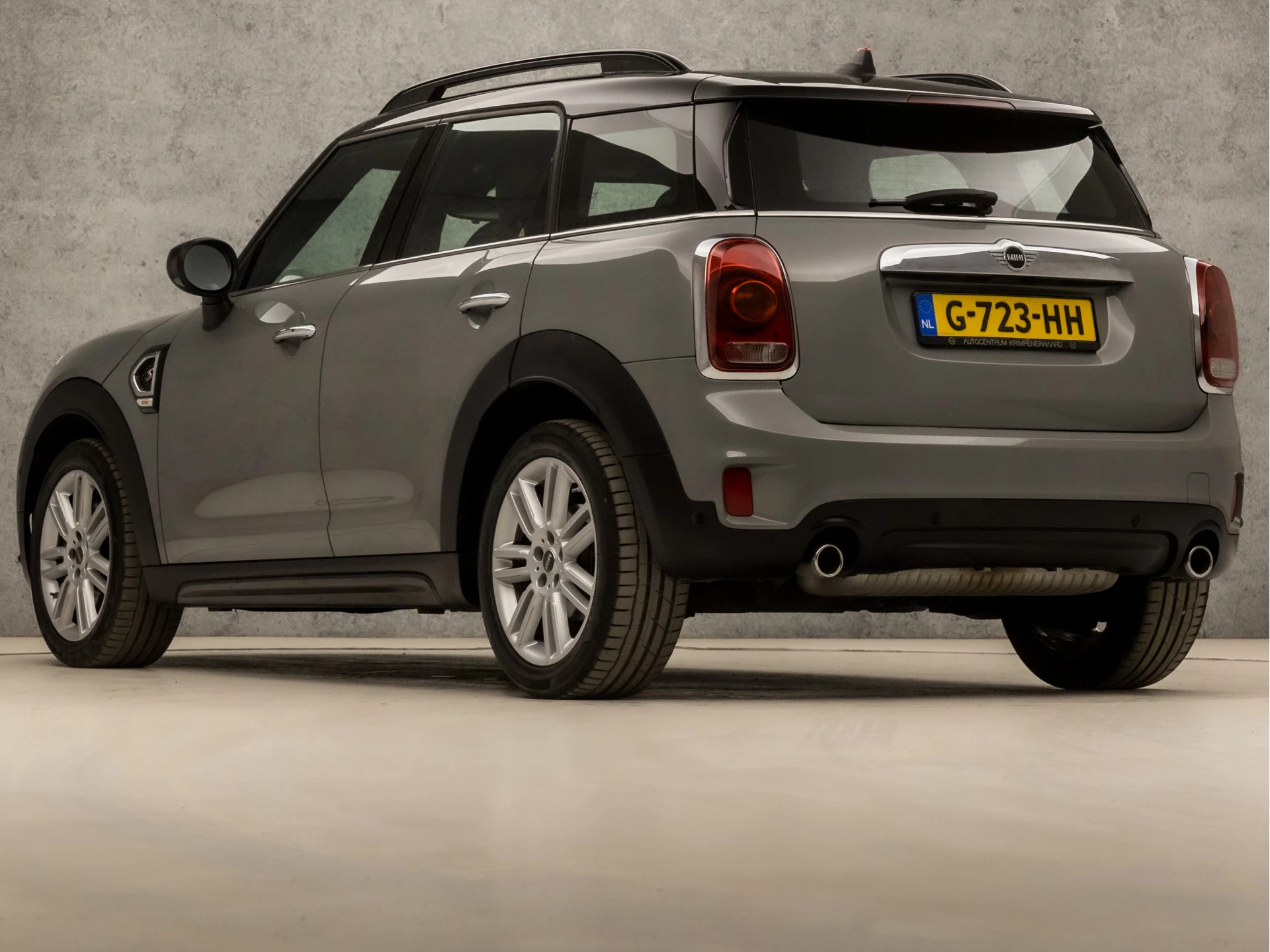 Hoofdafbeelding MINI Countryman