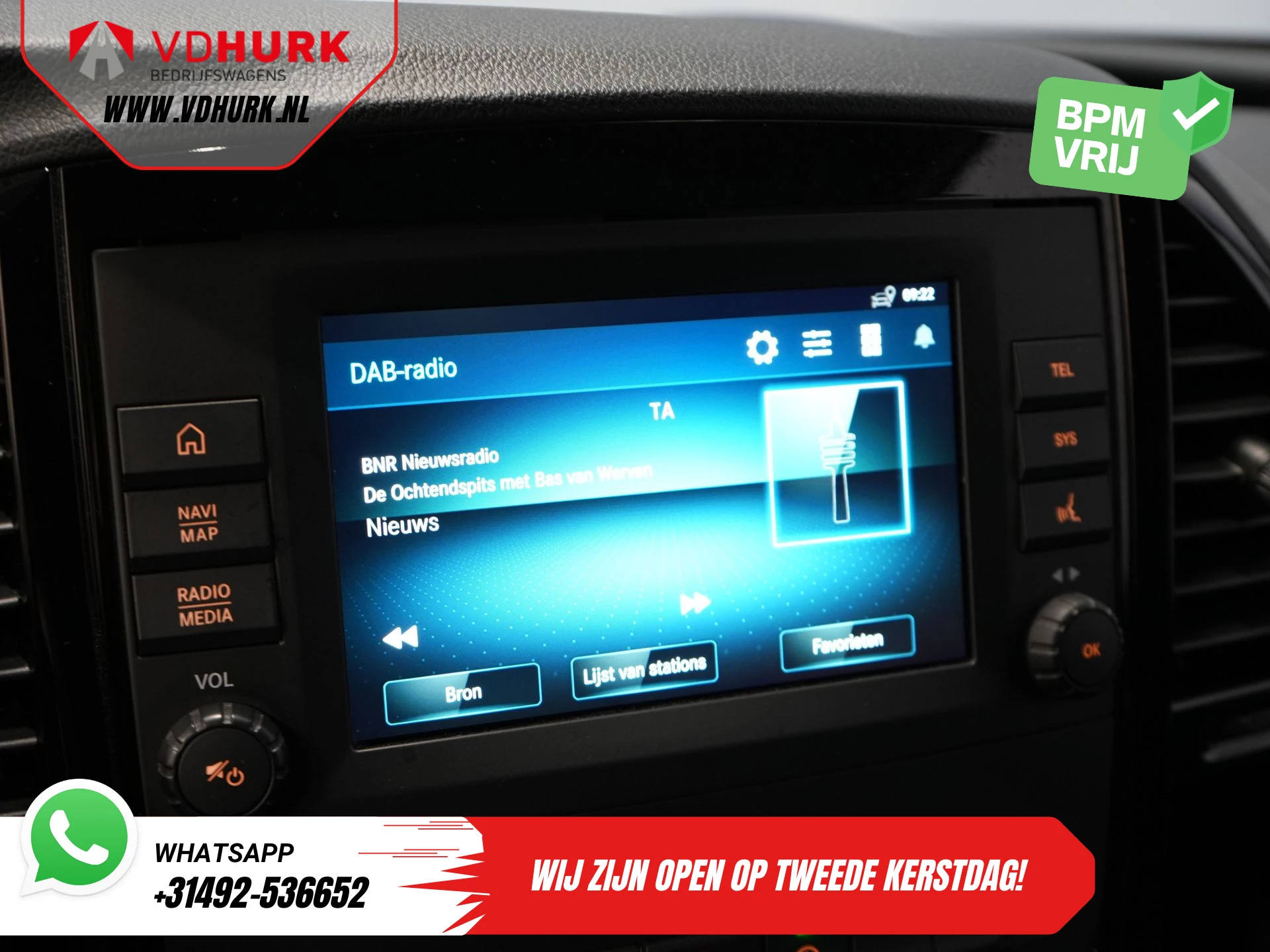 Hoofdafbeelding Mercedes-Benz Vito